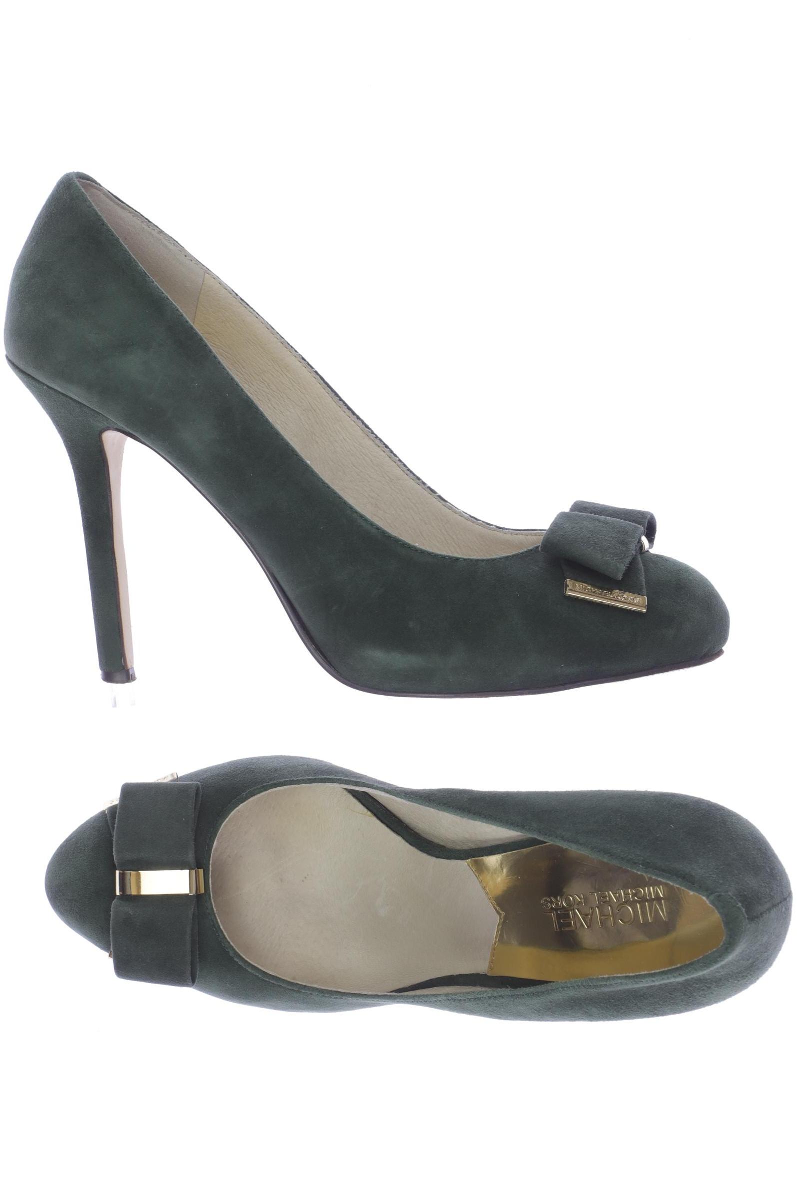 

Michael Michael Kors Damen Pumps, grün, Gr. 9.5
