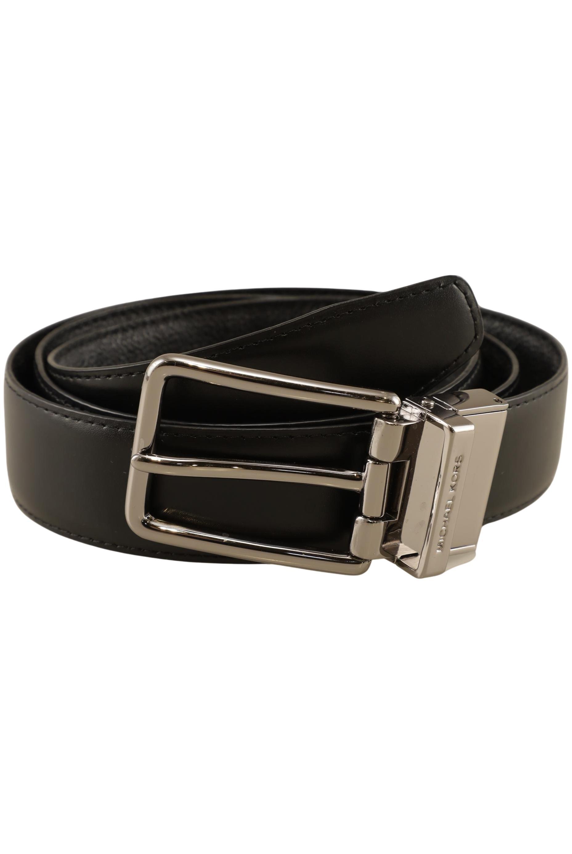 

Michael Michael Kors Damen Gürtel, schwarz, Gr. 85