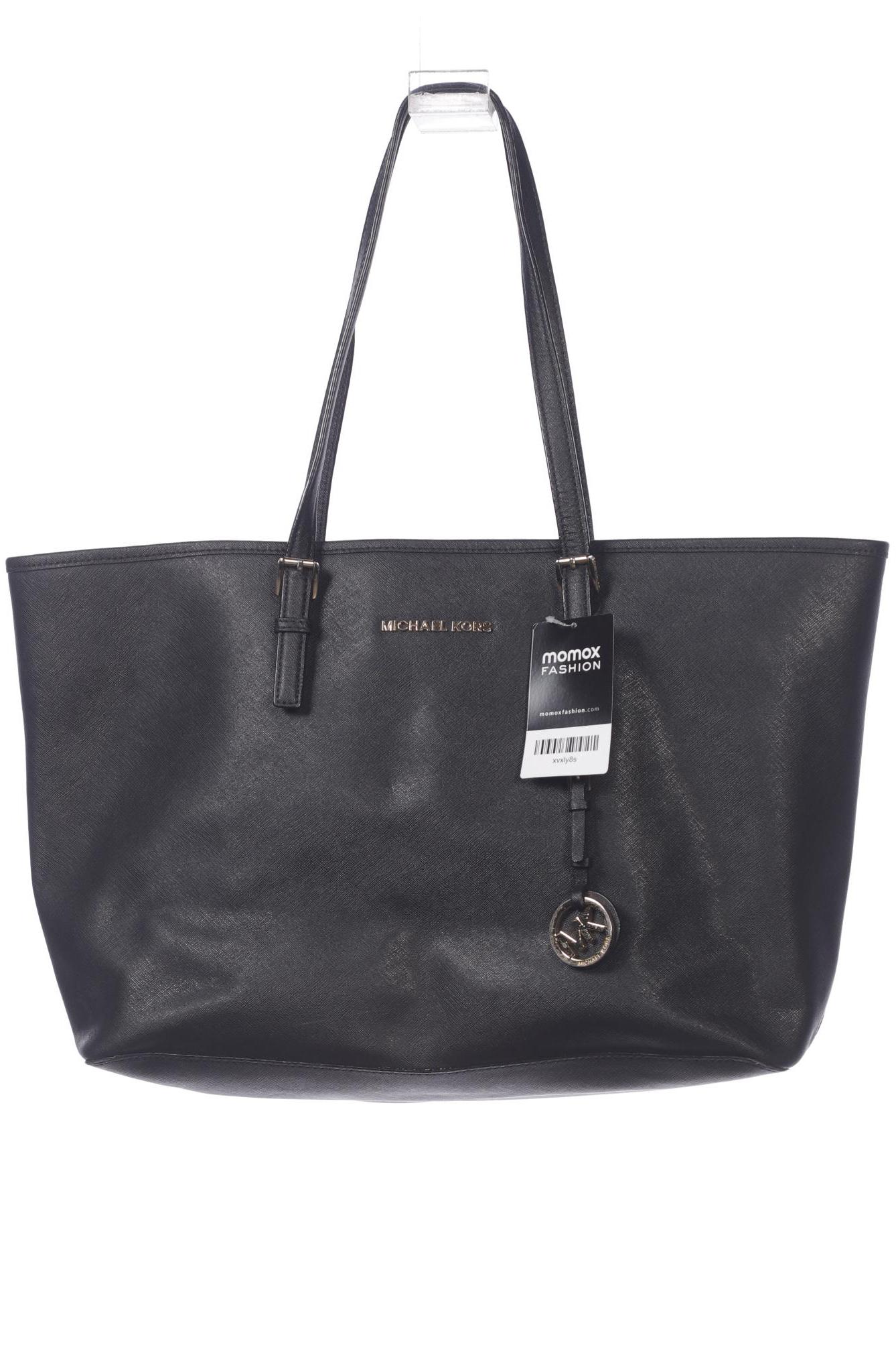 

Michael Michael Kors Damen Handtasche, schwarz, Gr.