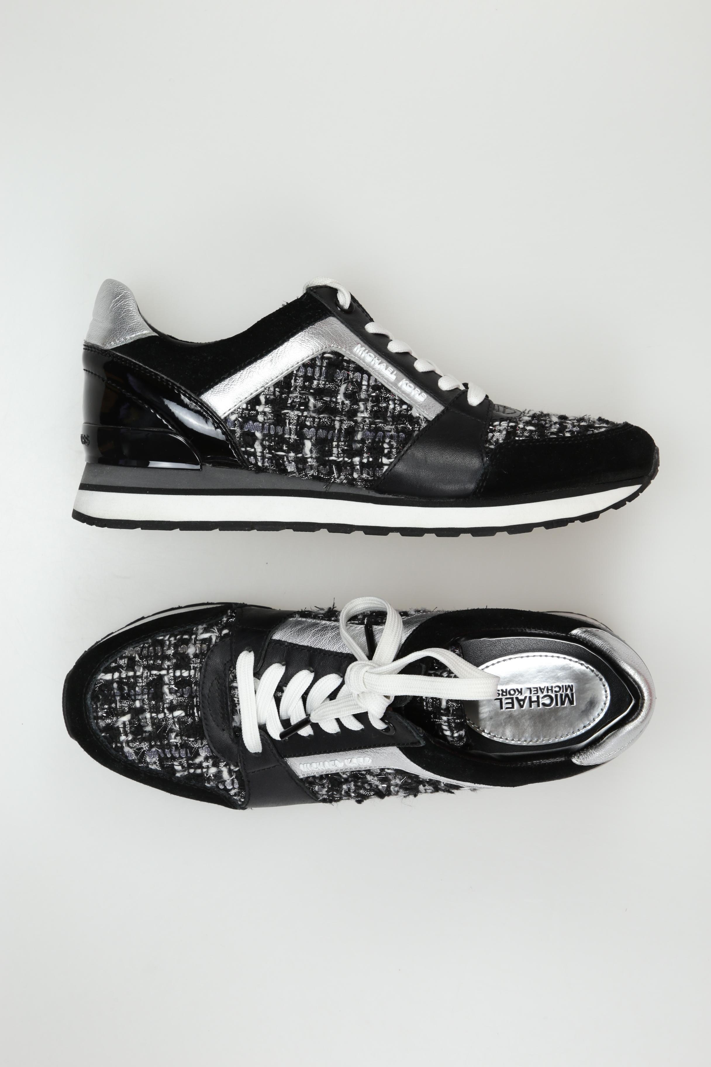 

Michael Michael Kors Damen Sneakers, schwarz, Gr. 38