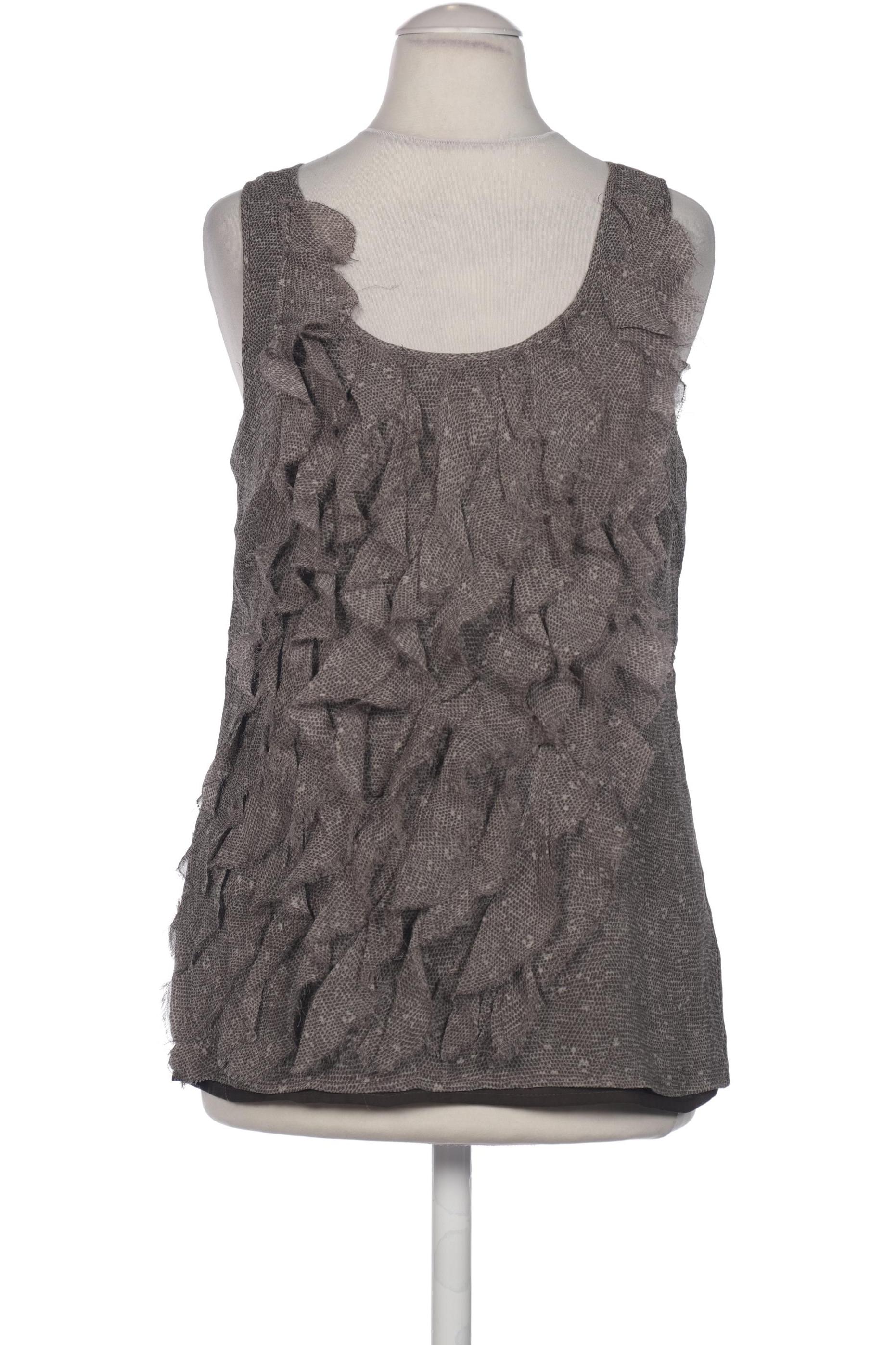 

Michael Michael Kors Damen Bluse, grau, Gr. 2