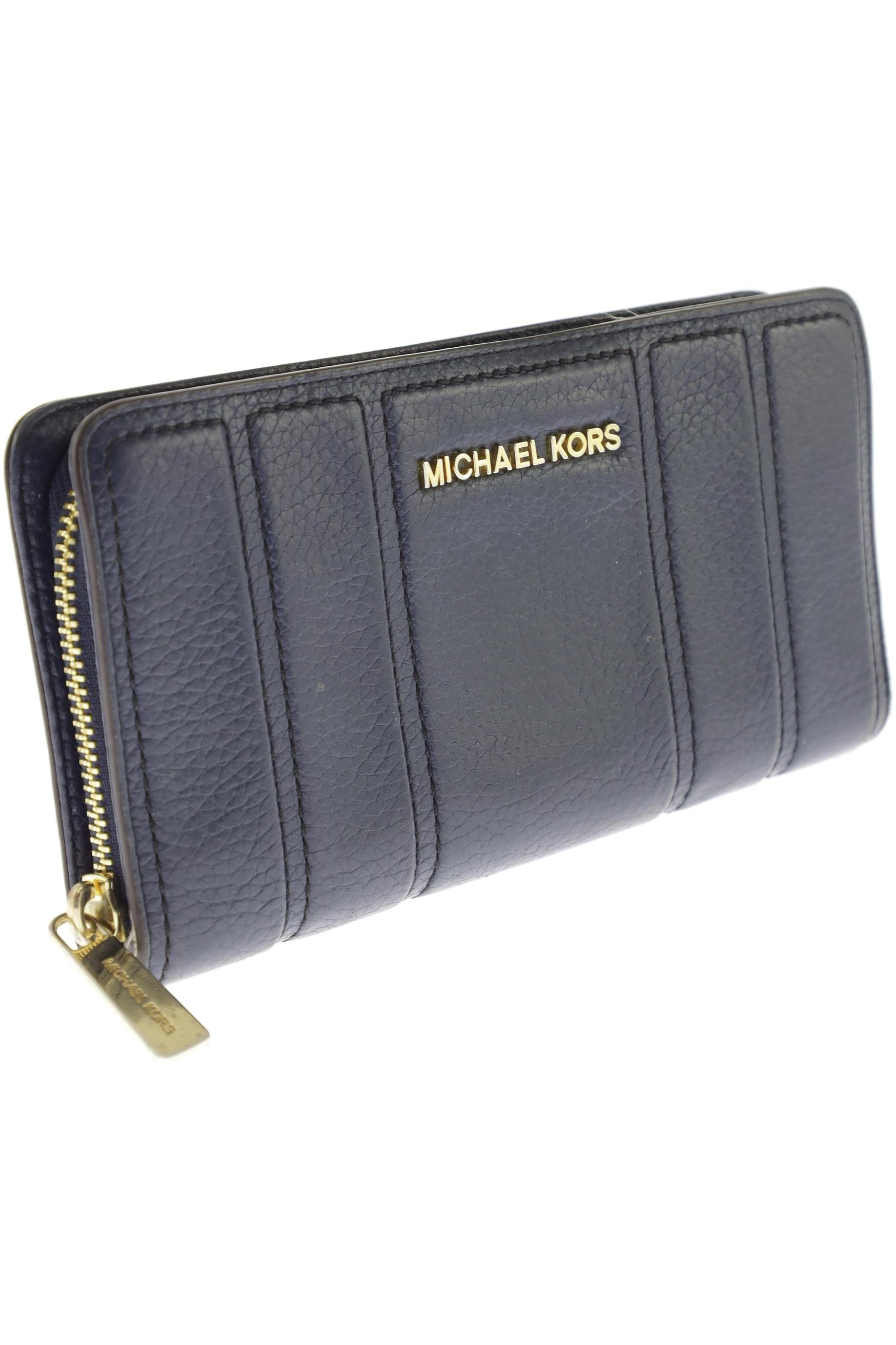 

Michael Michael Kors Damen Portemonnaie, marineblau, Gr.