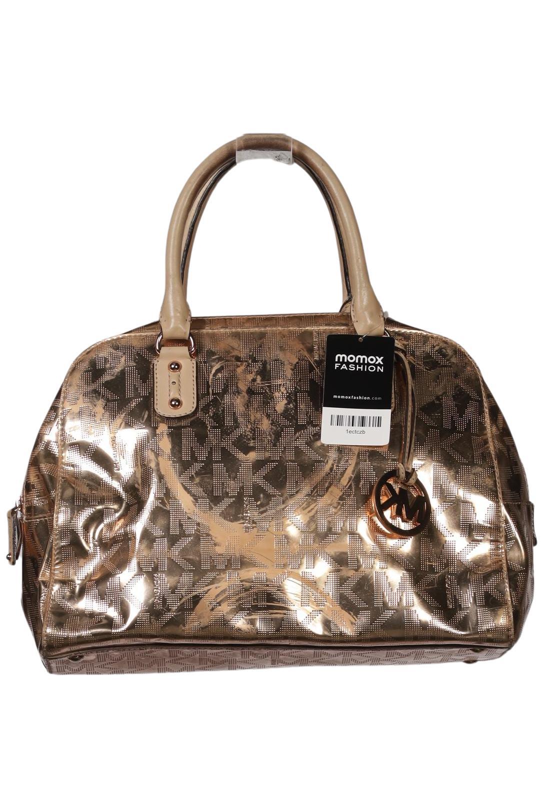 

Michael Michael Kors Damen Handtasche, gold, Gr.