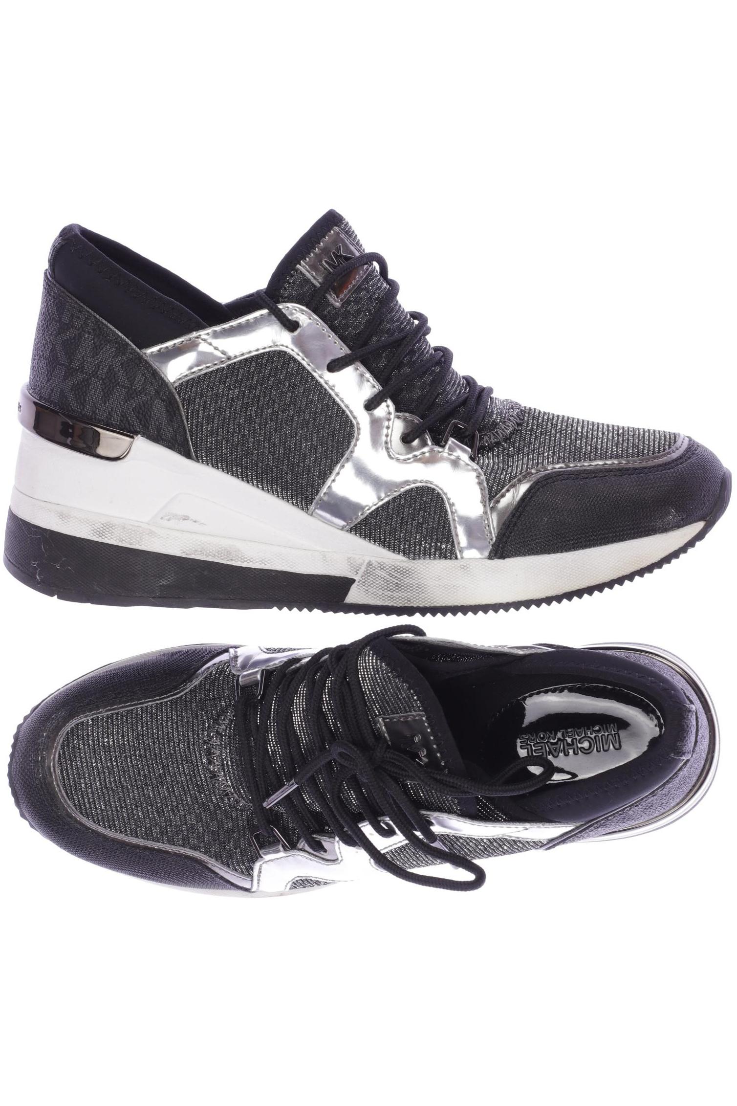 

Michael Michael Kors Damen Sneakers, schwarz, Gr. 36