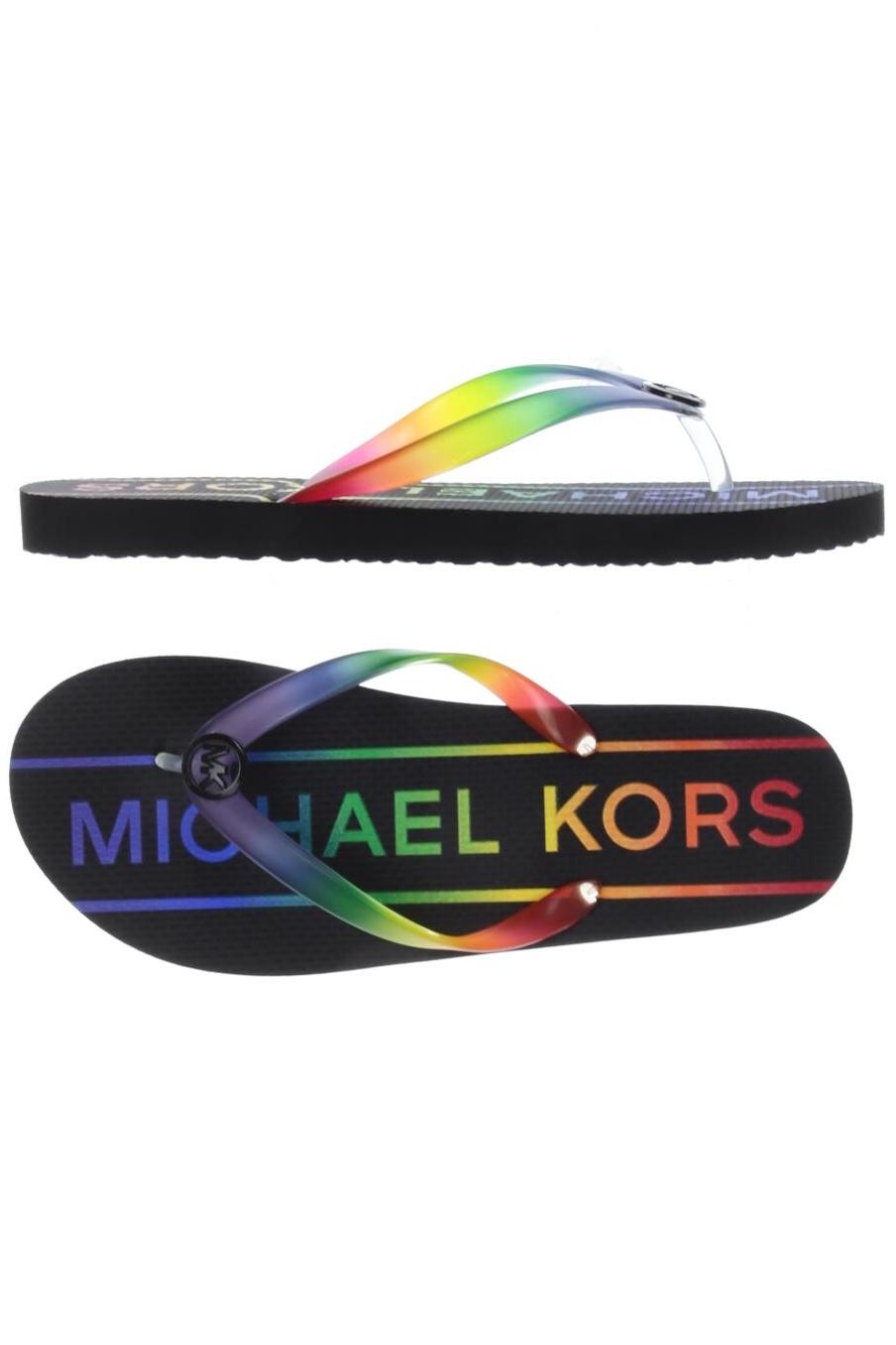 

Michael Michael Kors Damen Sandale, mehrfarbig, Gr. 8