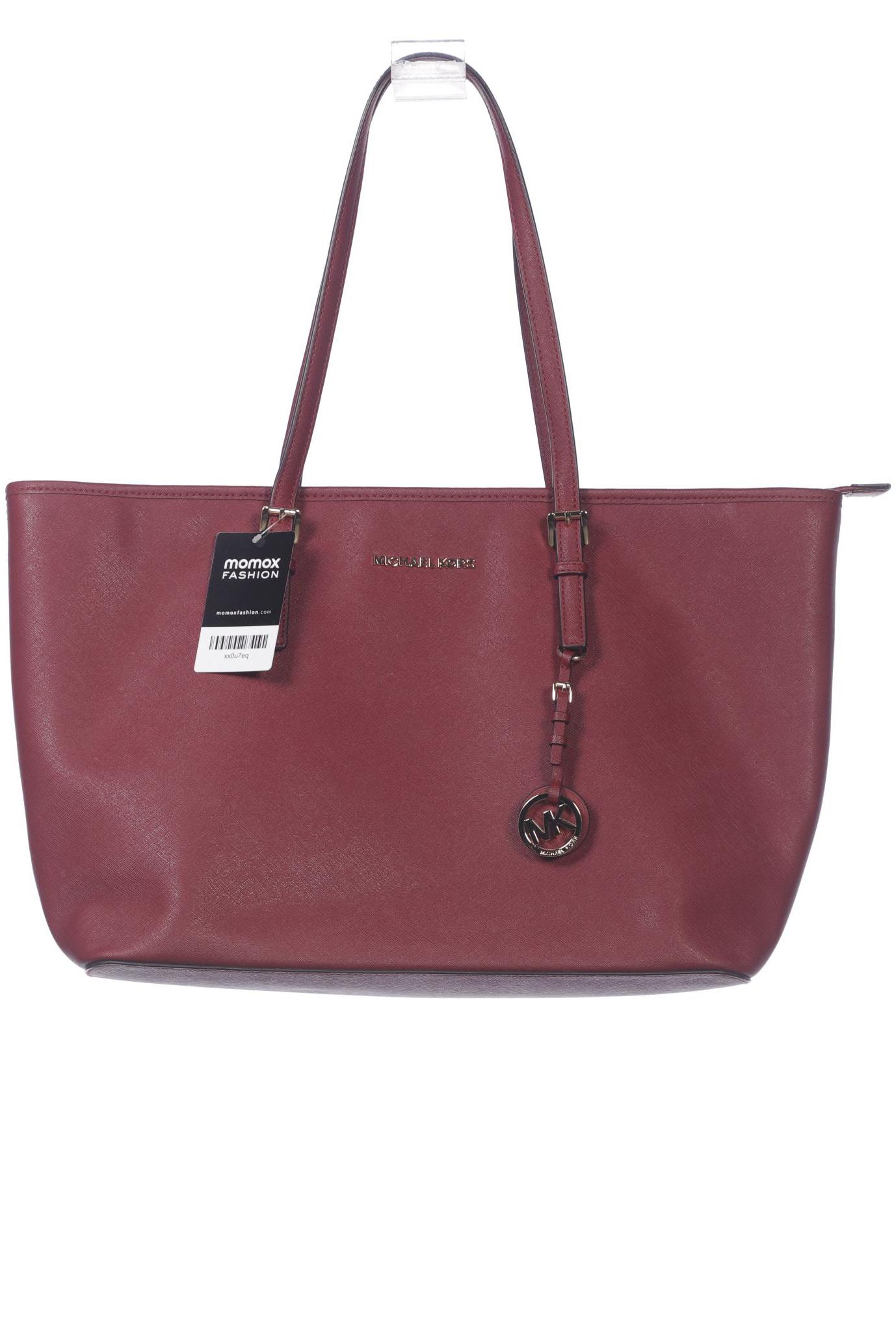 

Michael Michael Kors Damen Handtasche, bordeaux, Gr.