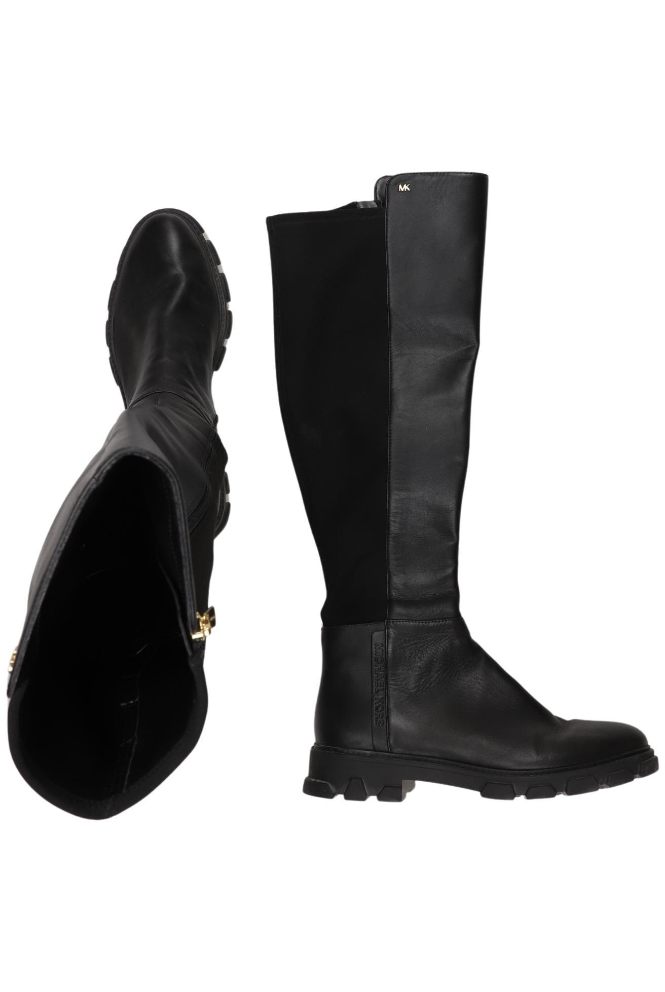 

Michael Michael Kors Damen Stiefel, schwarz, Gr. 9.5