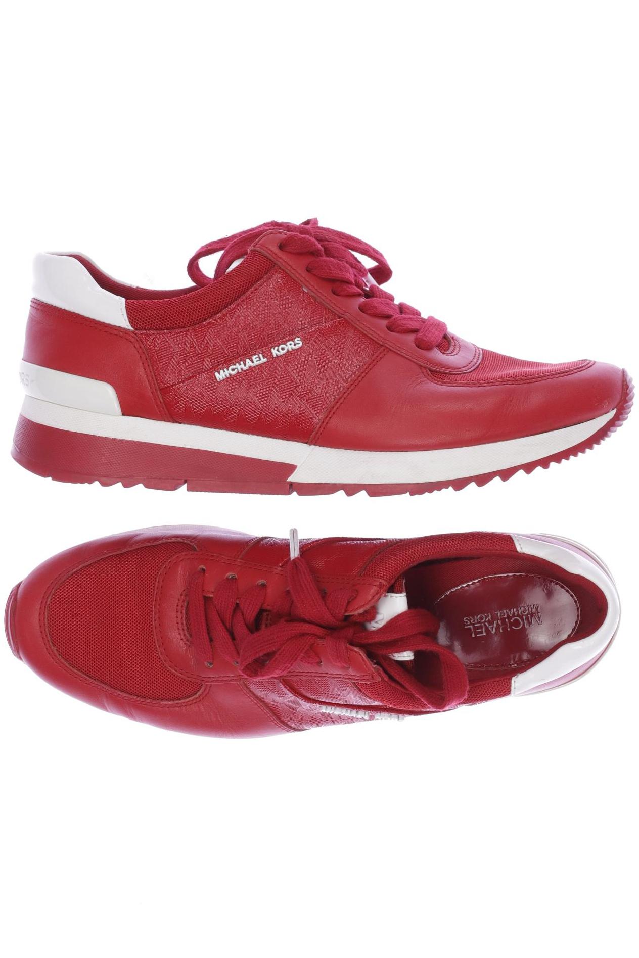 

Michael Michael Kors Damen Sneakers, rot, Gr. 38.5