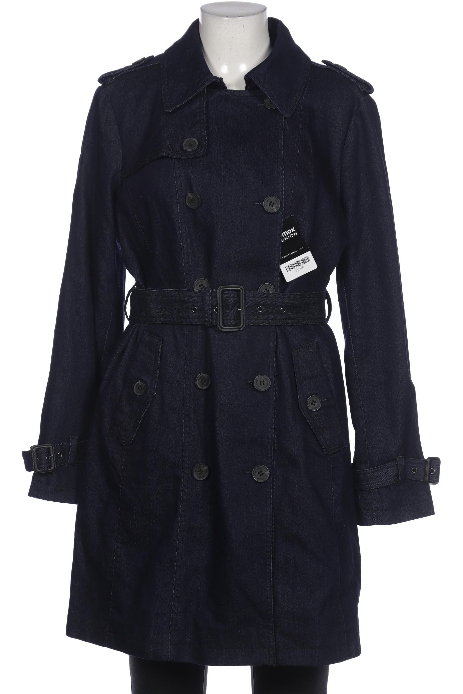 

Michael Michael Kors Damen Mantel, marineblau, Gr. 42