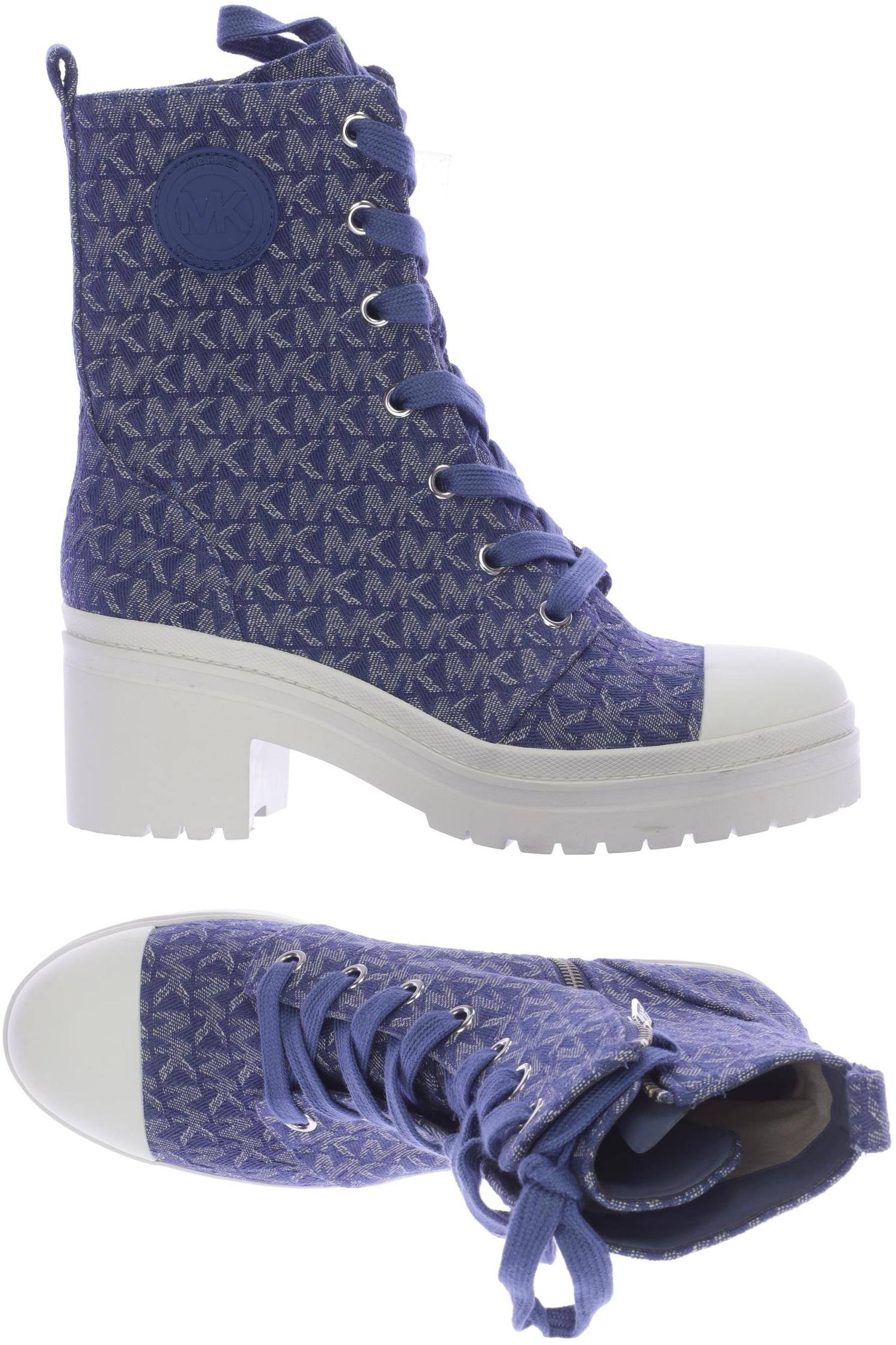 

MICHAEL MICHAEL KORS Damen Stiefelette, blau