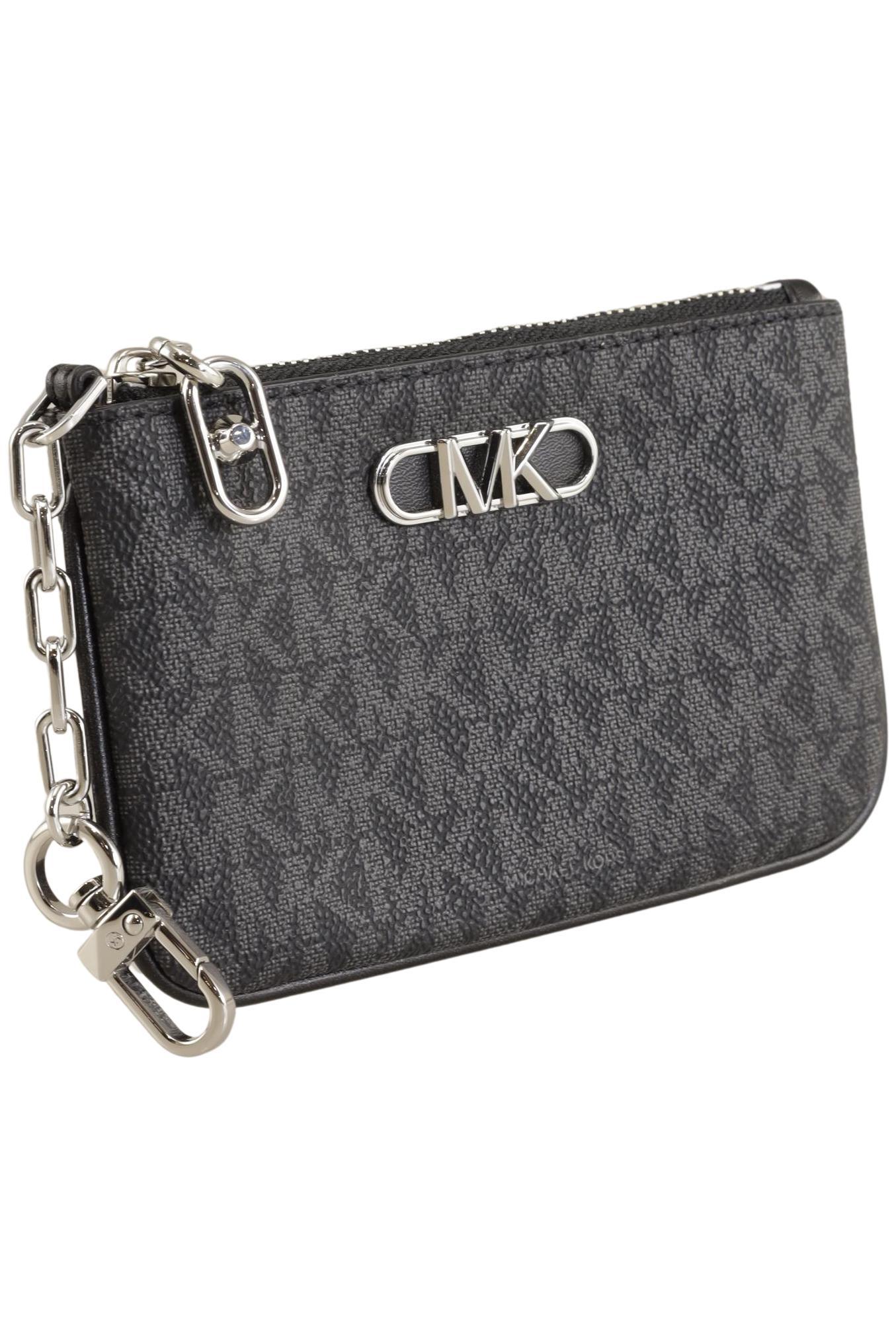 

Michael Michael Kors Damen Portemonnaie, schwarz, Gr.