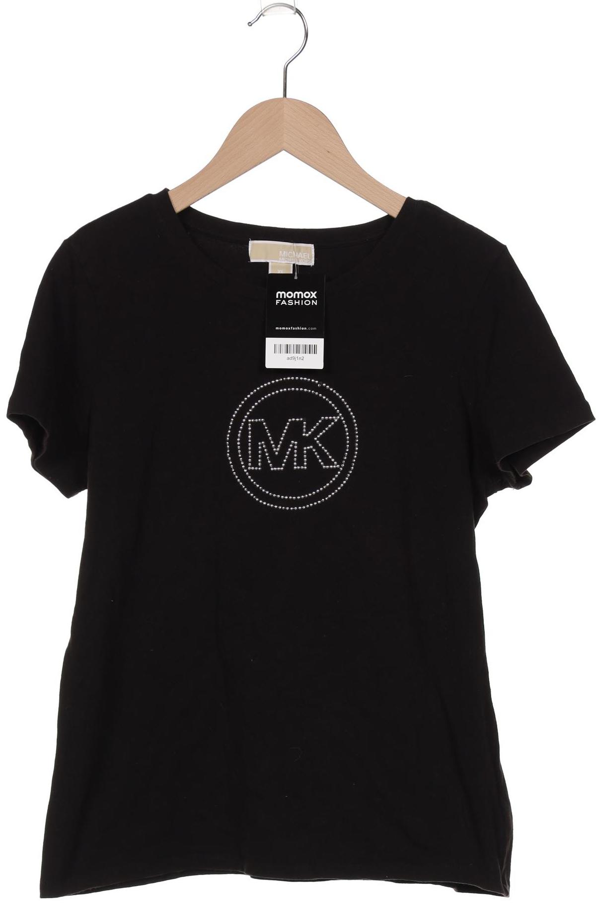 

Michael Michael Kors Damen T-Shirt, schwarz, Gr. 44