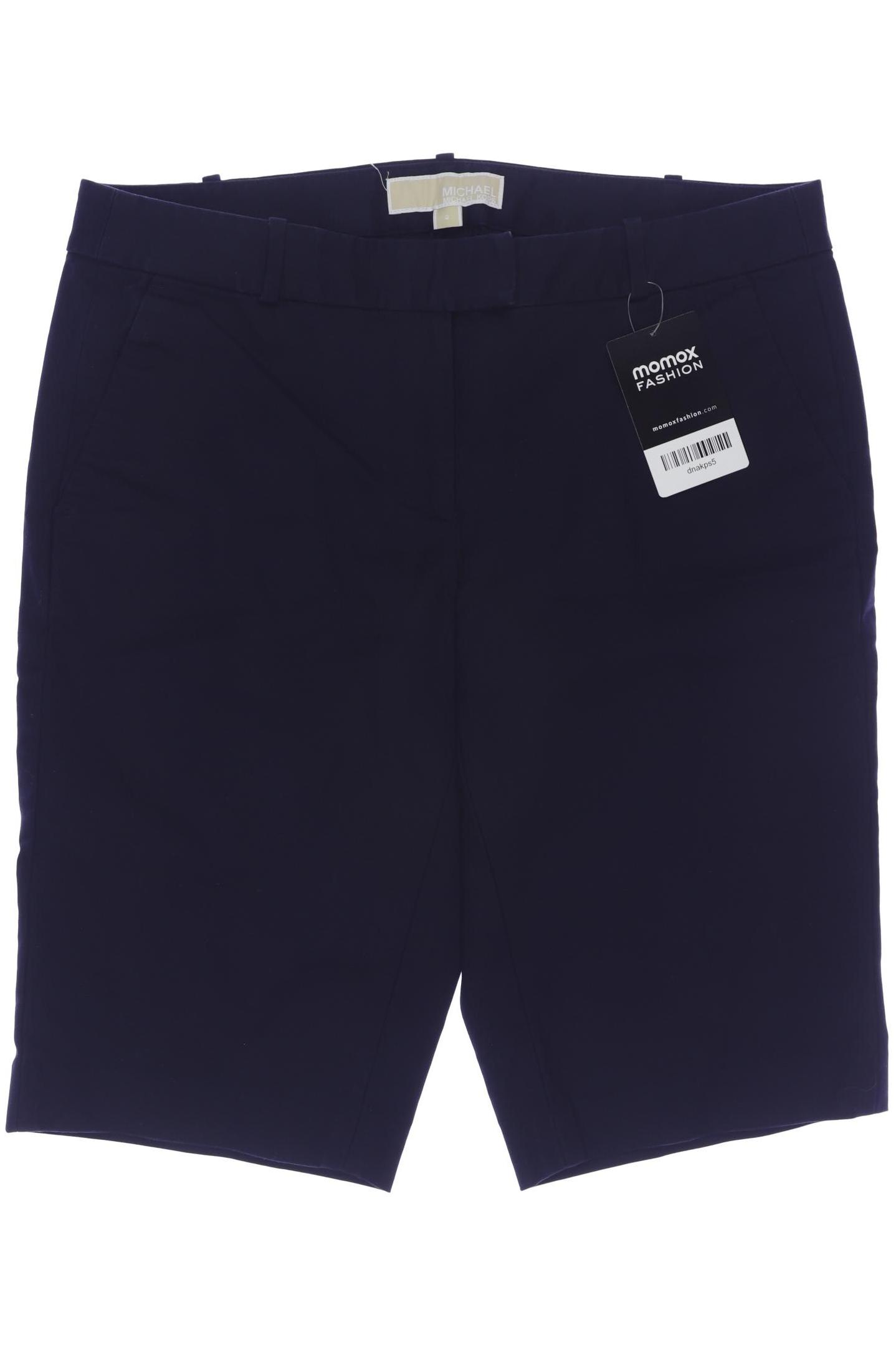 

Michael Michael Kors Damen Shorts, marineblau, Gr. 4
