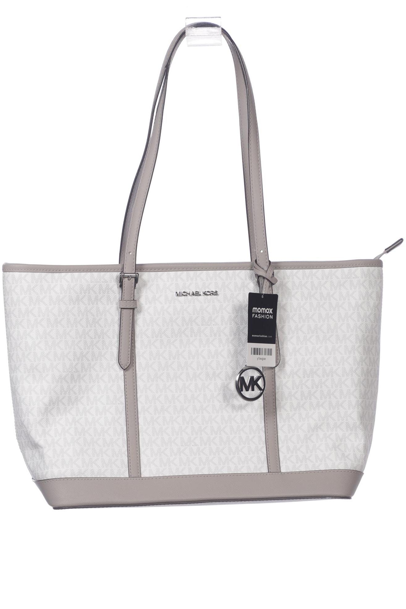 

Michael Michael Kors Damen Handtasche, weiß, Gr.