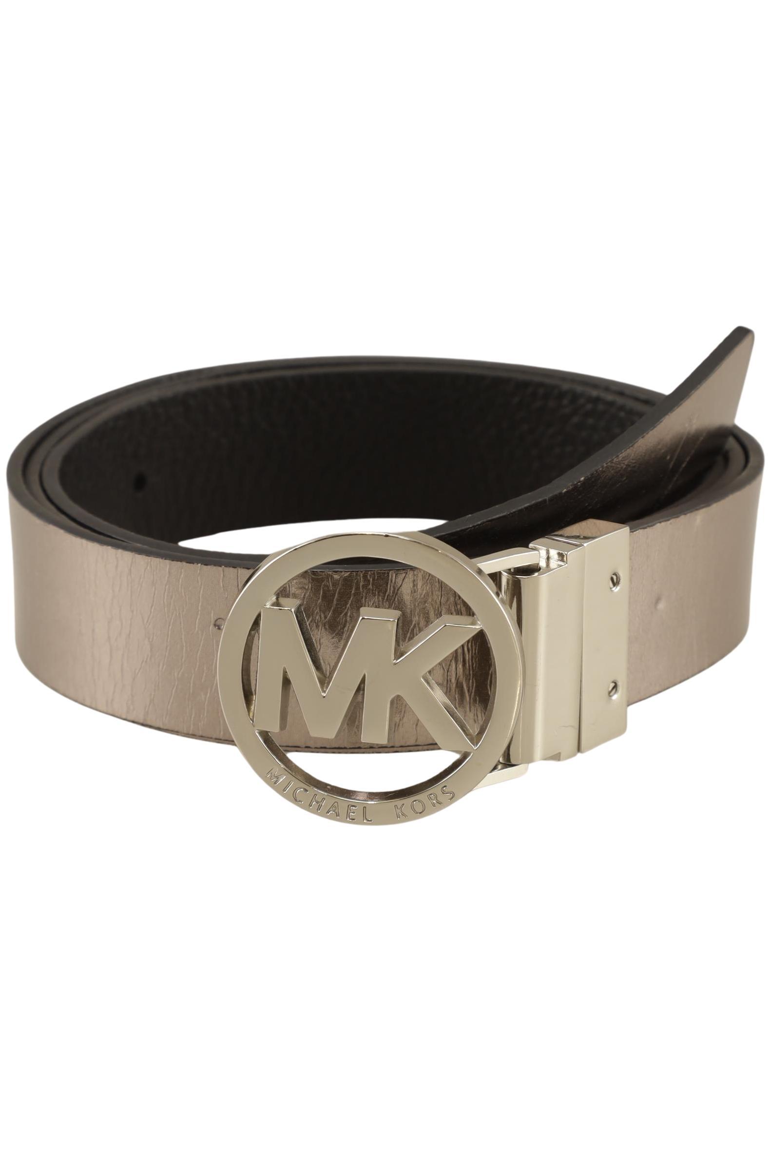 

Michael Michael Kors Damen Gürtel, schwarz, Gr. 100