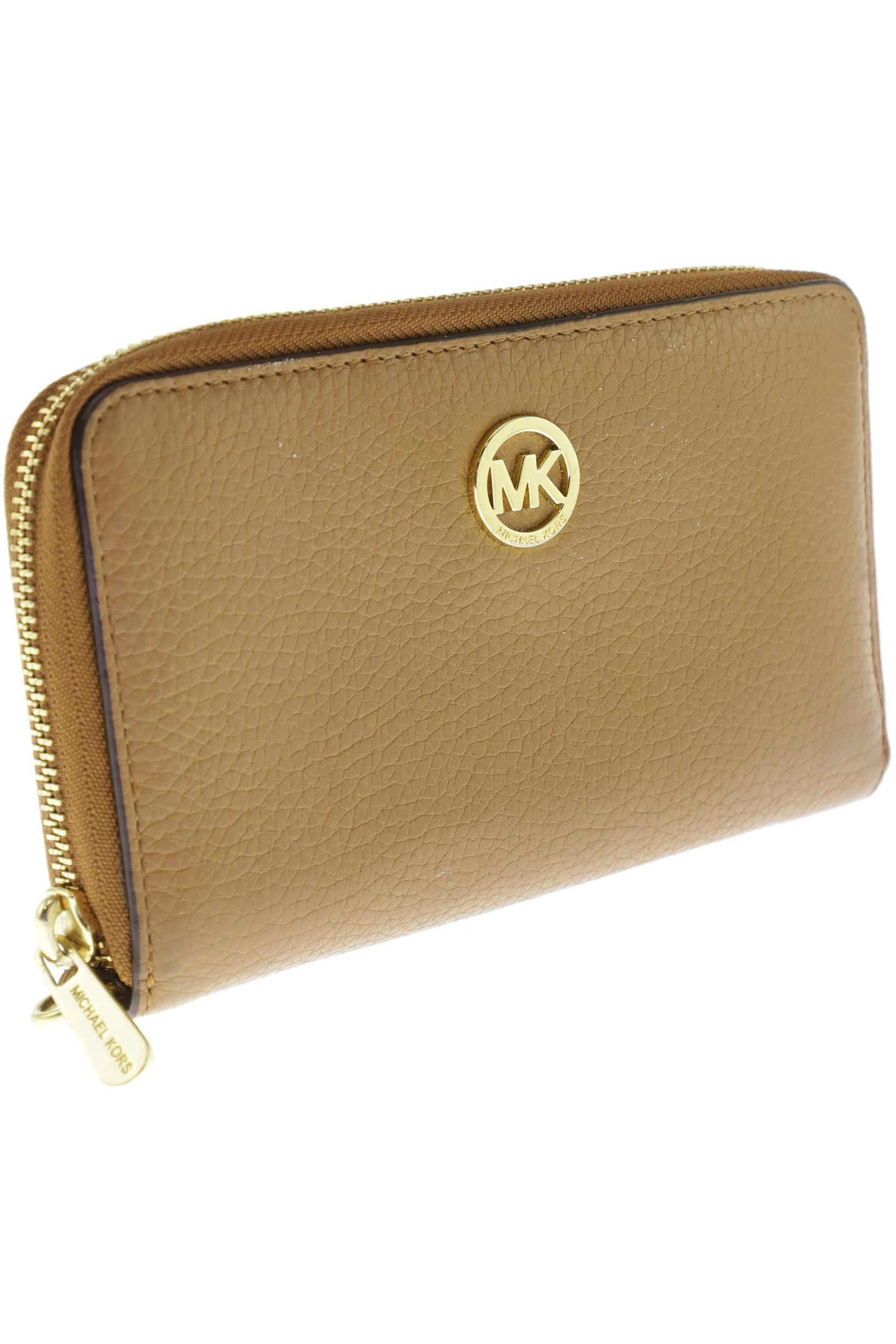 

Michael Michael Kors Damen Portemonnaie, braun, Gr.