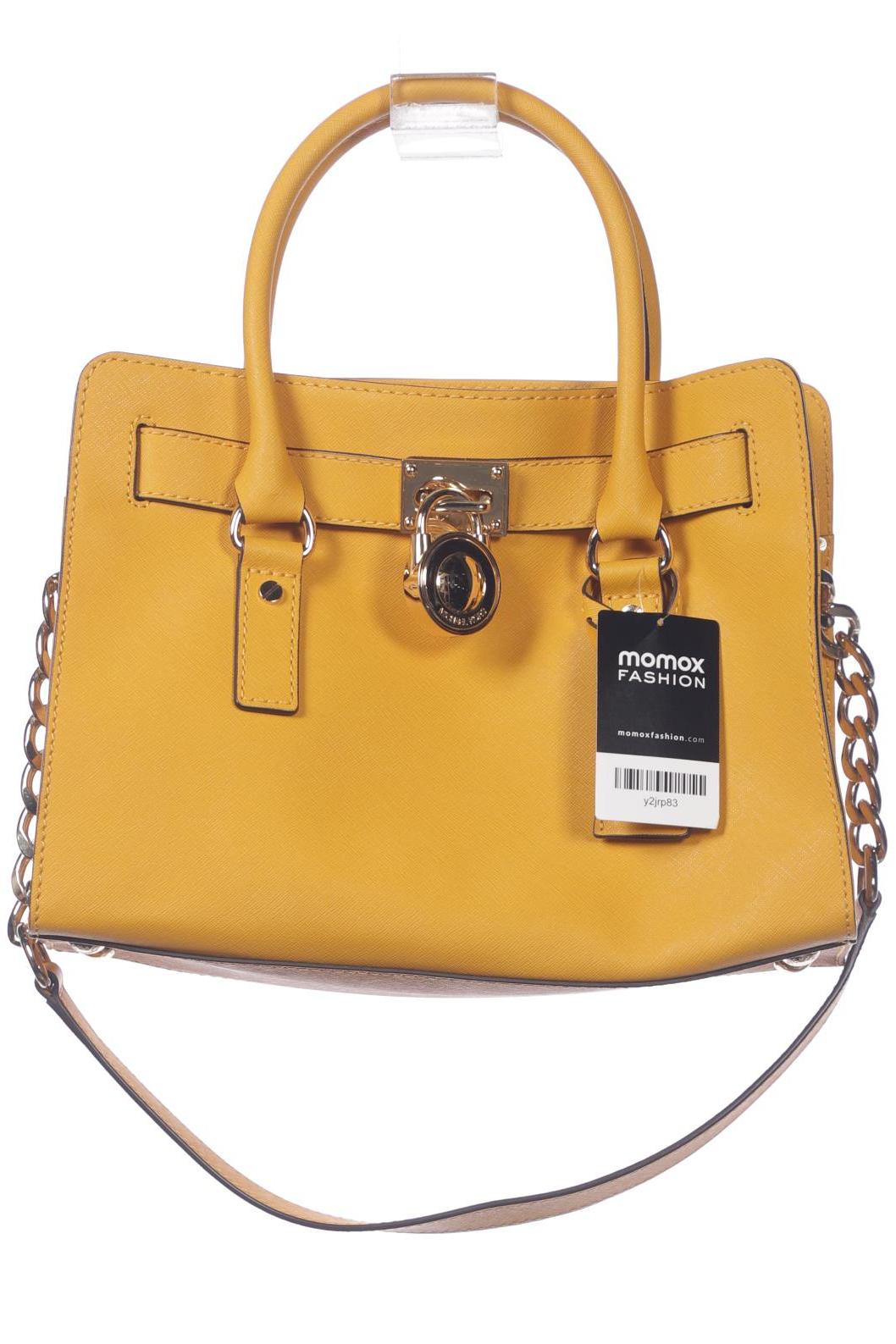 

Michael Michael Kors Damen Handtasche, gelb, Gr.