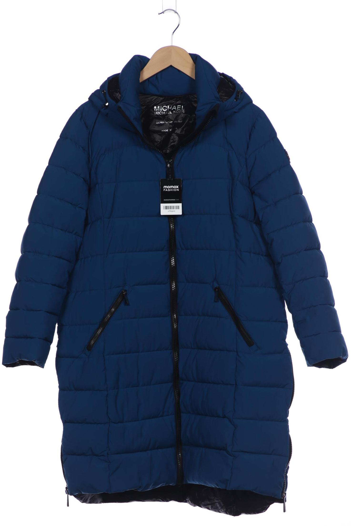 

Michael Michael Kors Damen Mantel, blau, Gr. 46