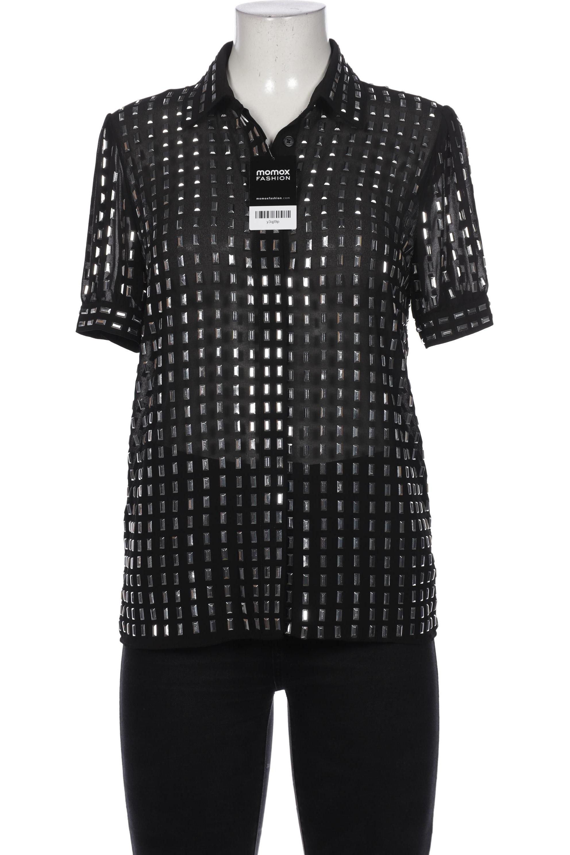 

Michael Michael Kors Damen Bluse, schwarz, Gr. 38