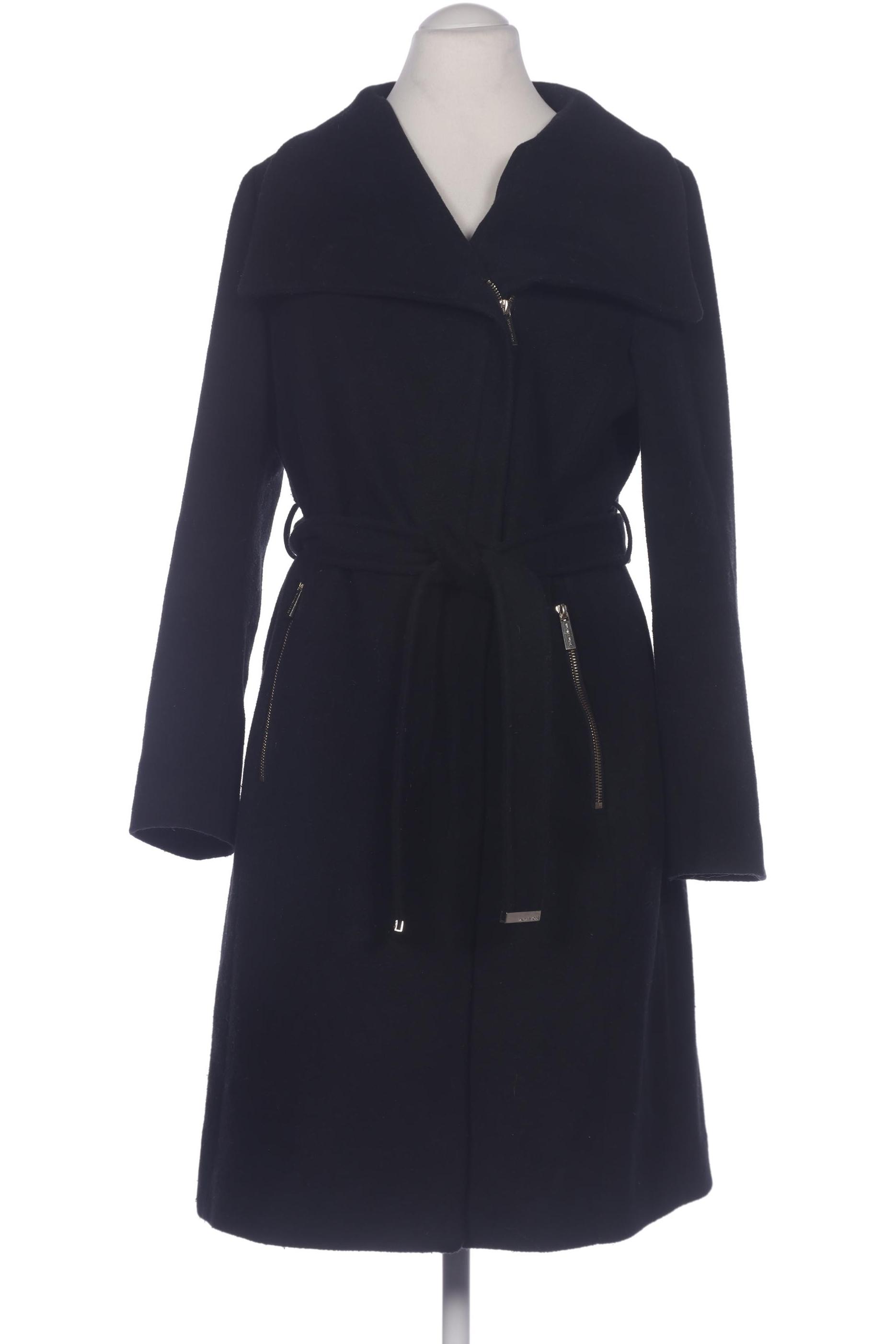 

Michael Michael Kors Damen Mantel, schwarz, Gr. 38