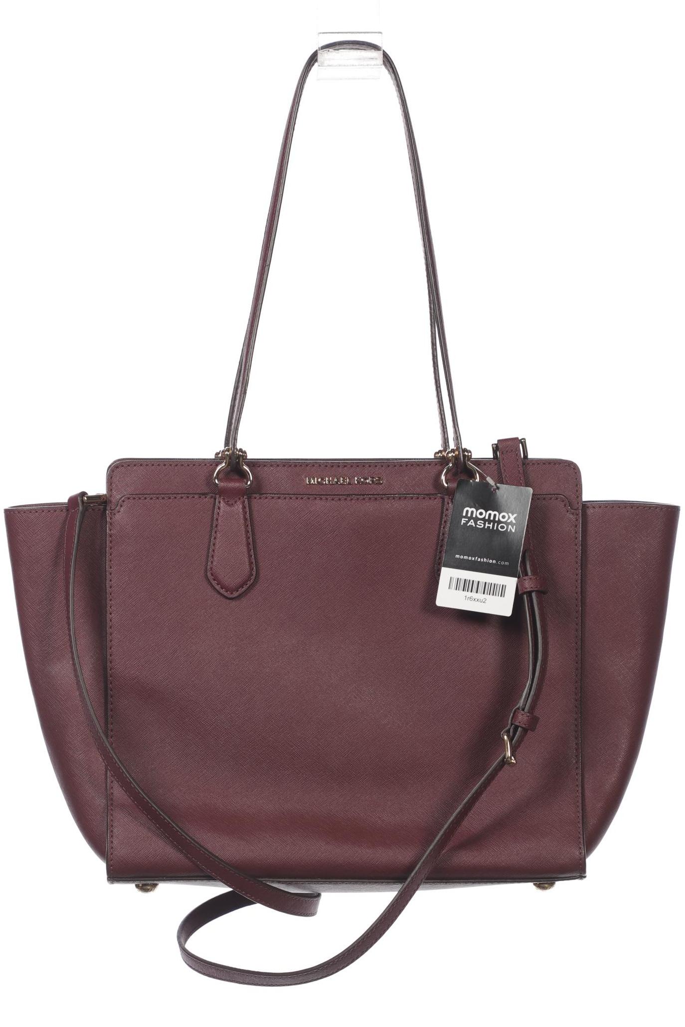 

MICHAEL MICHAEL KORS Damen Handtasche, bordeaux