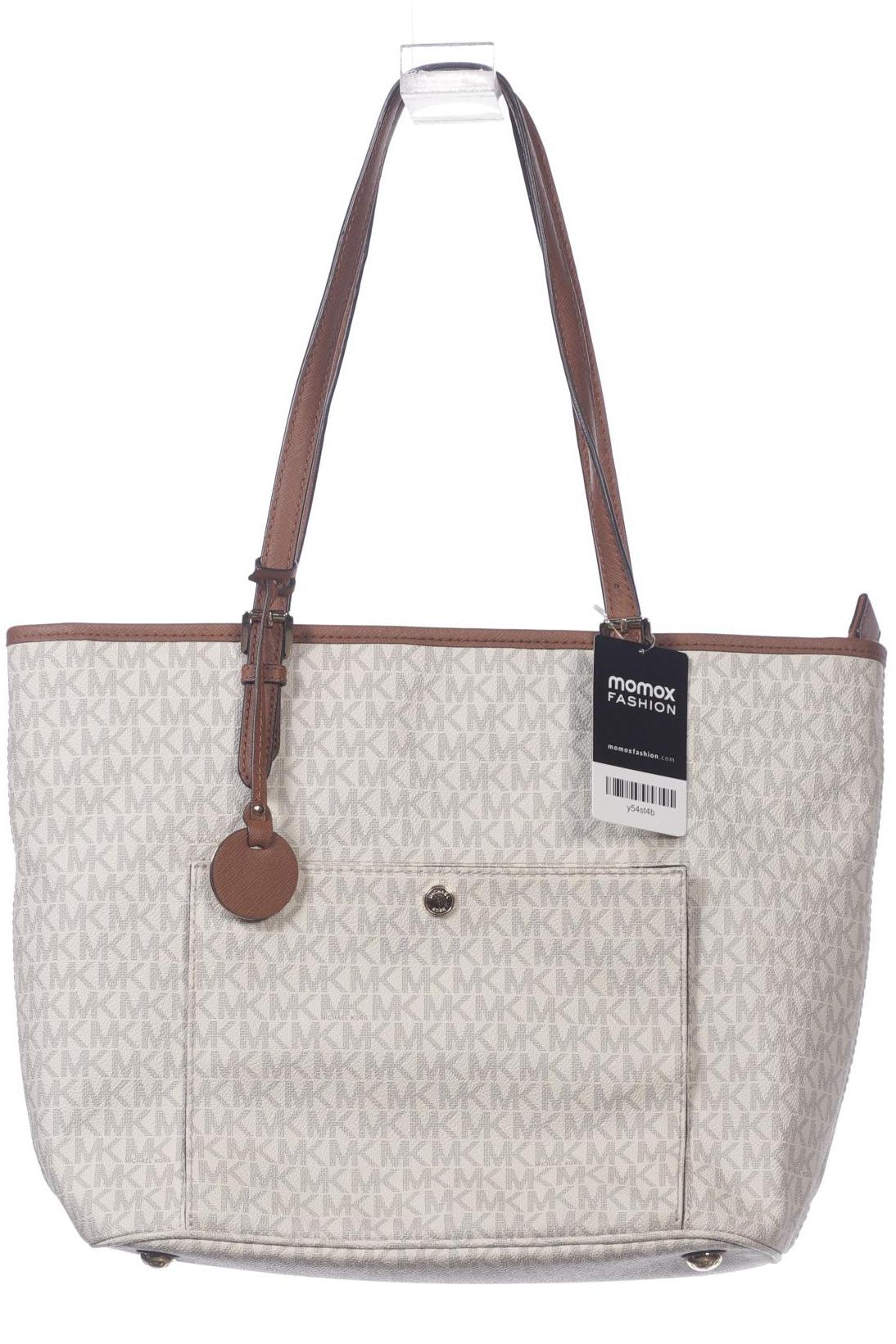 

Michael Michael Kors Damen Handtasche, weiß, Gr.