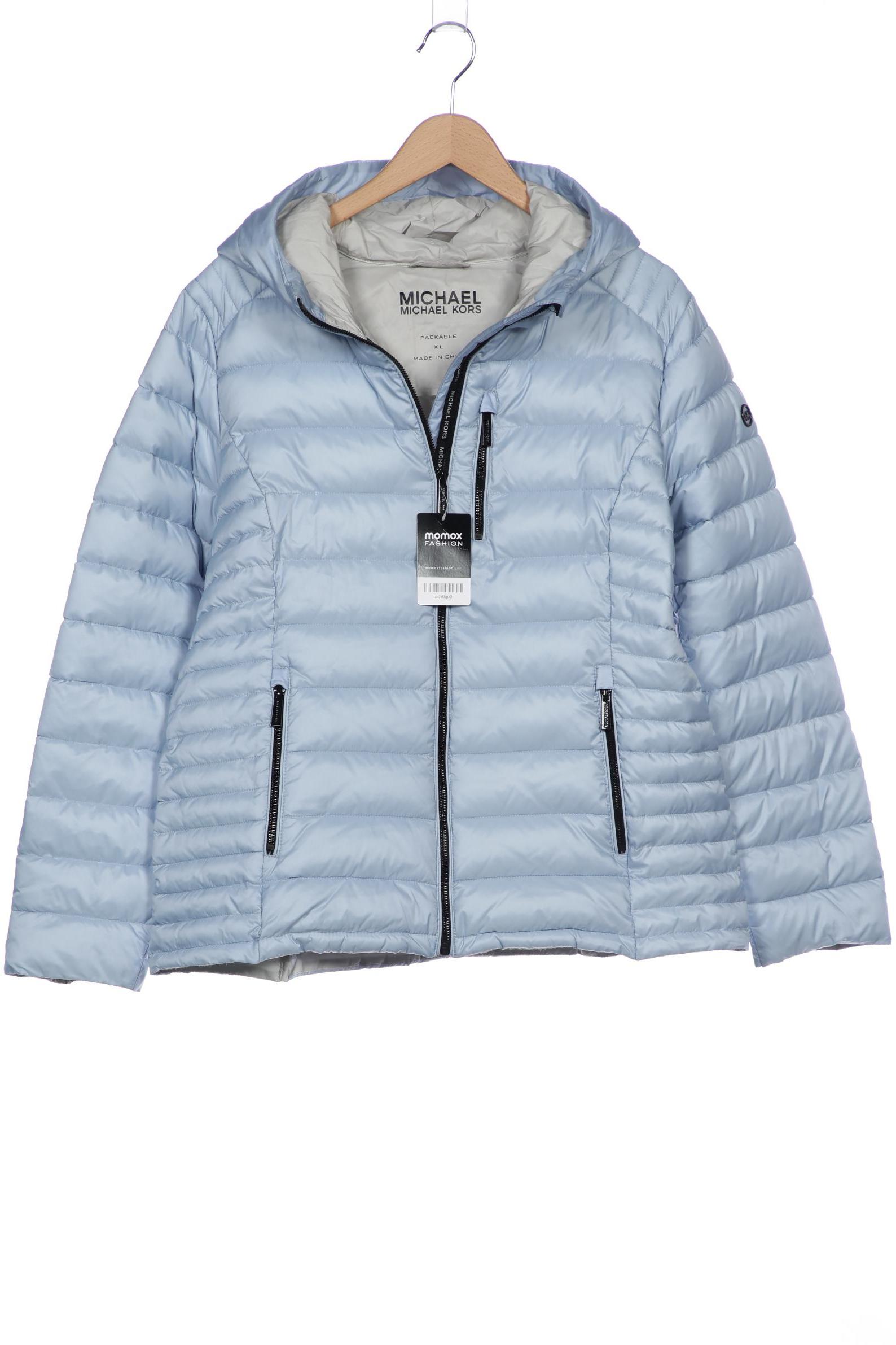 

Michael Michael Kors Damen Jacke, hellblau, Gr. 44