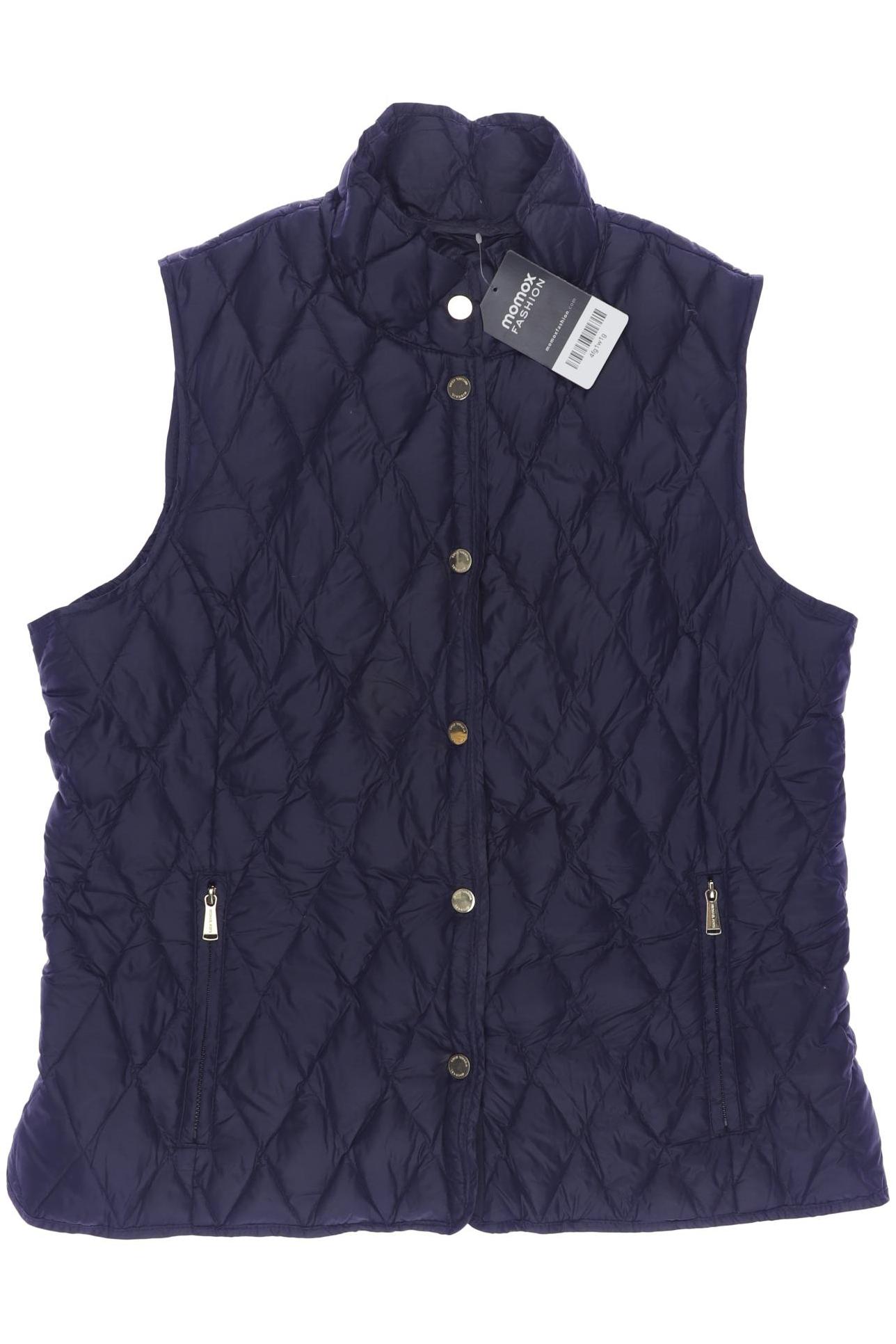 

Michael Michael Kors Damen Weste, marineblau, Gr. 42