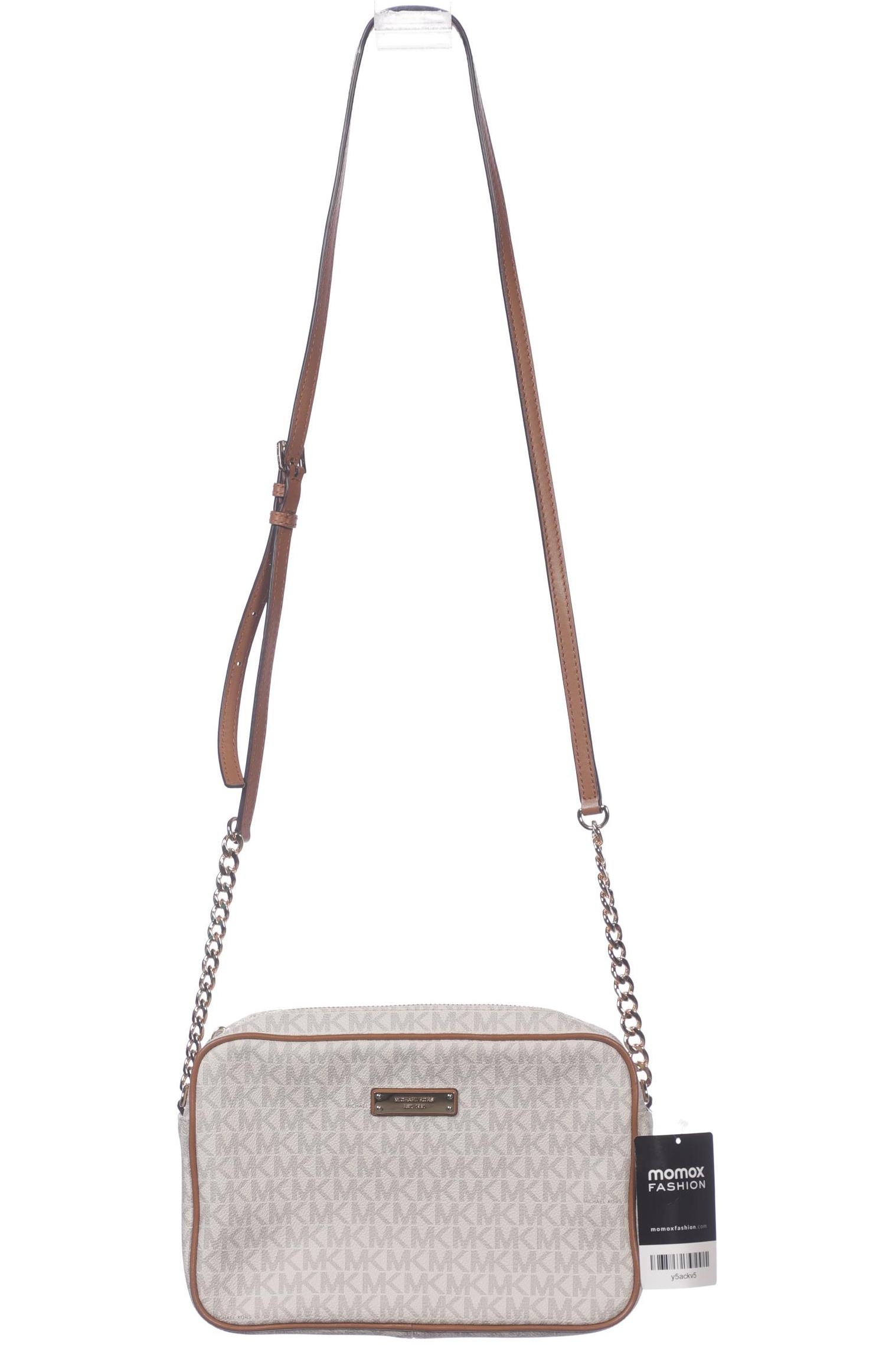 

Michael Michael Kors Damen Handtasche, beige, Gr.