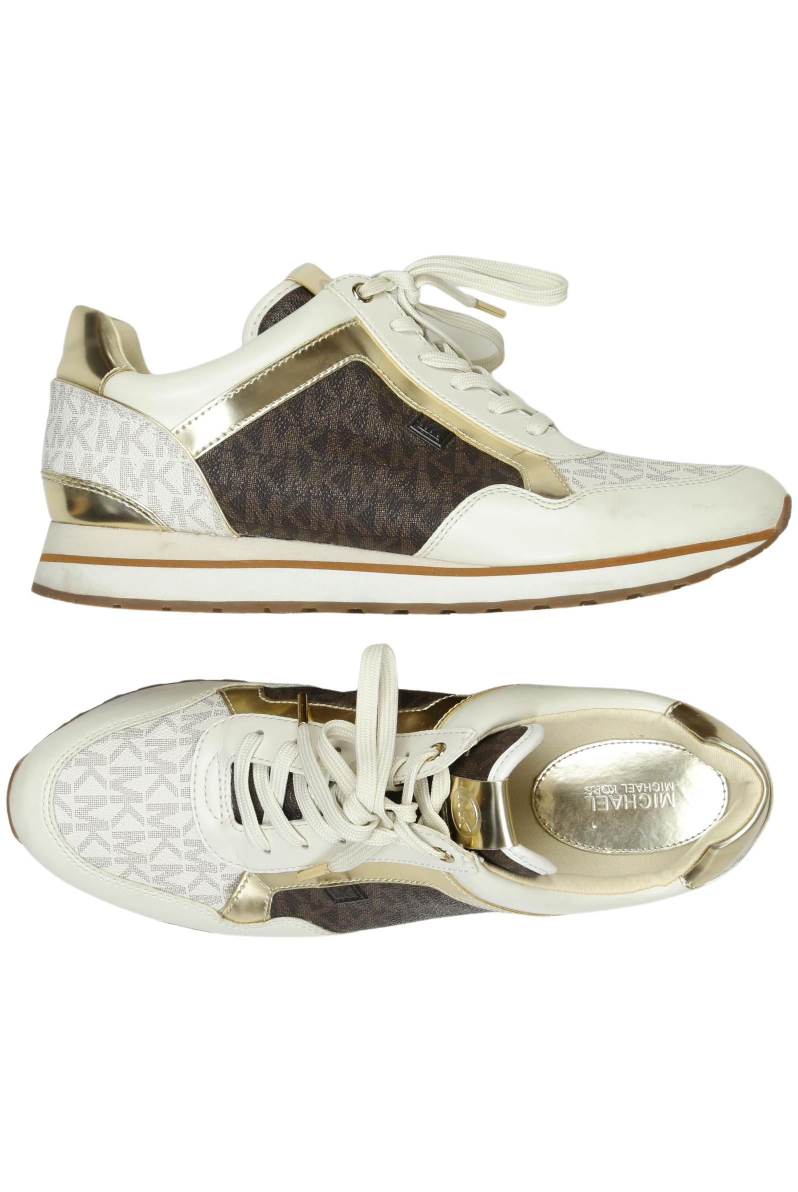 

Michael Michael Kors Damen Sneakers, beige, Gr. 10