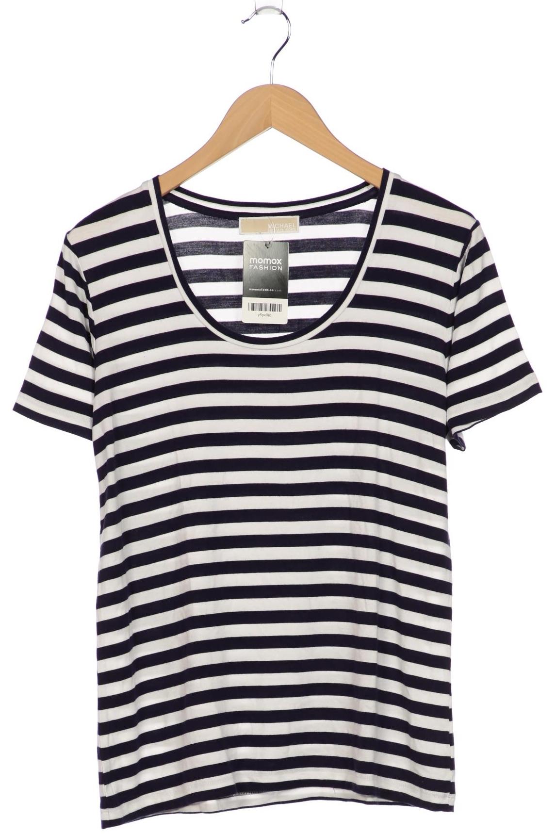 

Michael Michael Kors Damen T-Shirt, marineblau, Gr. 42