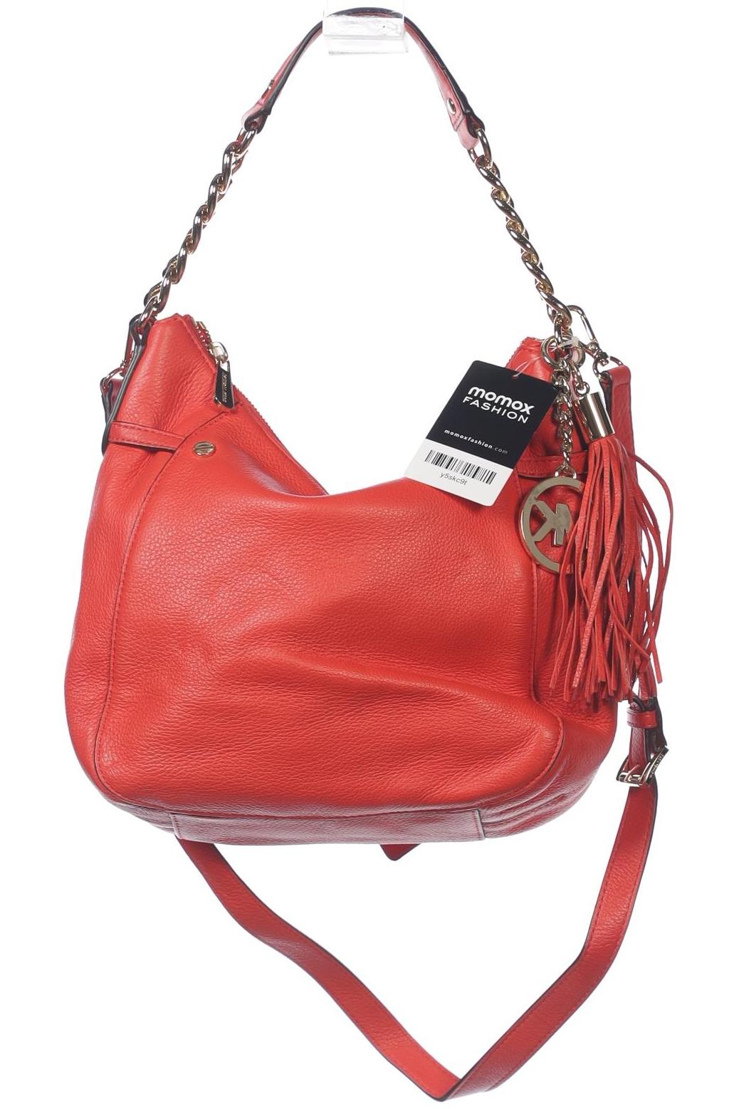 

Michael Michael Kors Damen Handtasche, rot, Gr.