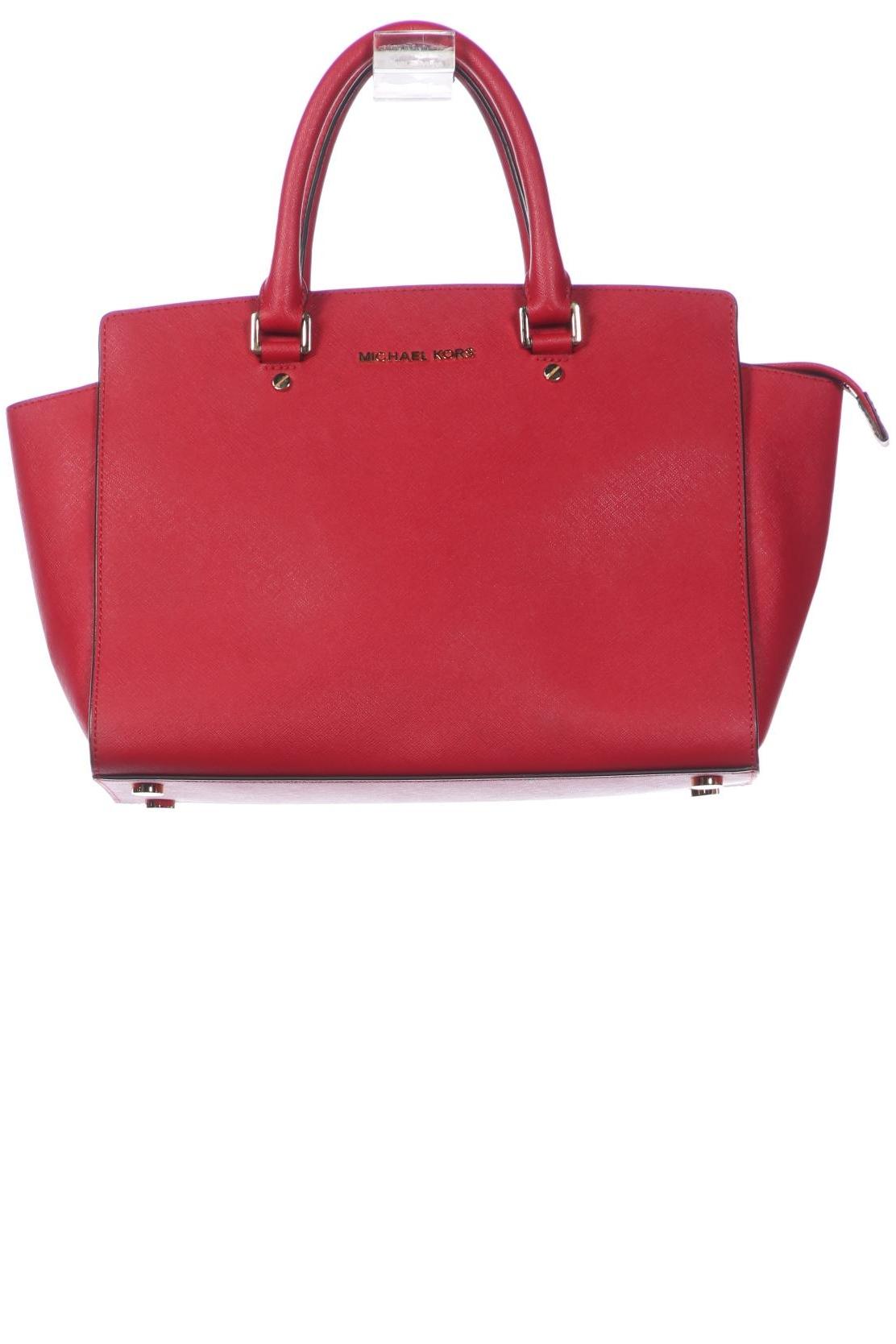 

Michael Michael Kors Damen Handtasche, rot, Gr.