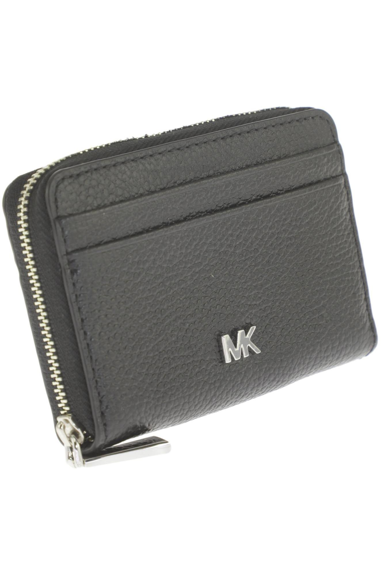 

Michael Michael Kors Damen Portemonnaie, schwarz, Gr.
