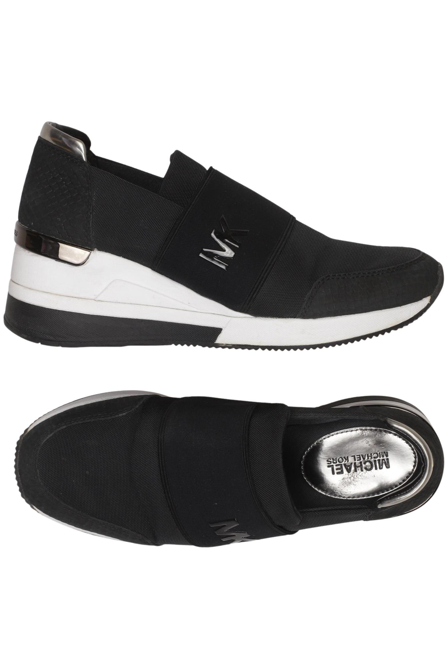 

Michael Michael Kors Damen Sneakers, schwarz, Gr. 7
