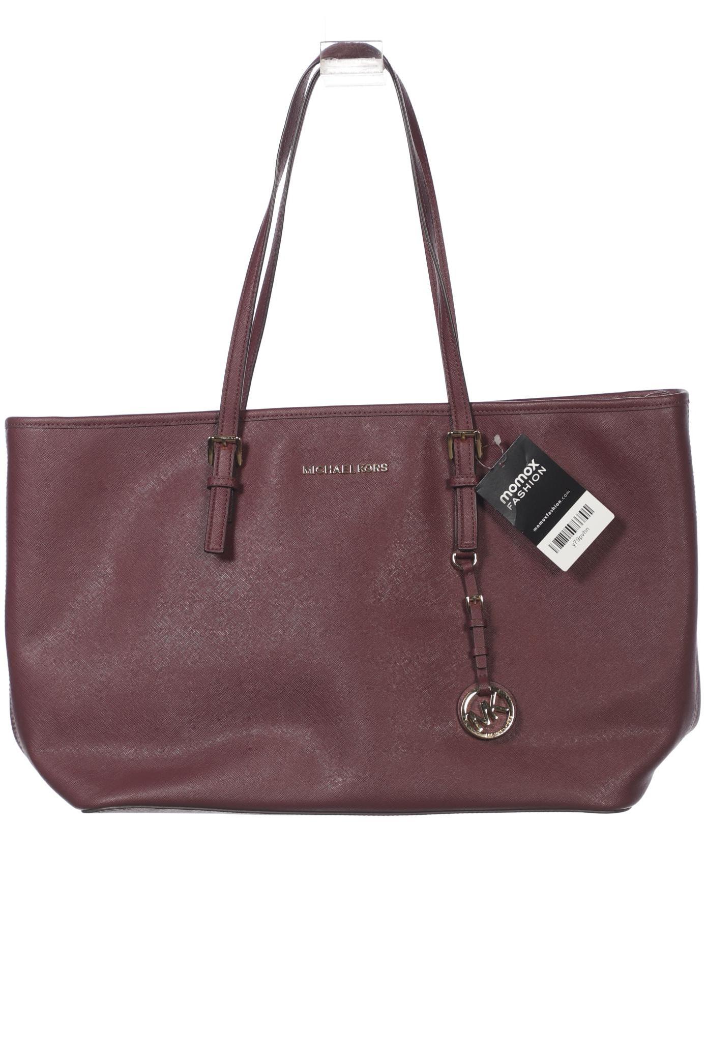

MICHAEL MICHAEL KORS Damen Handtasche, bordeaux
