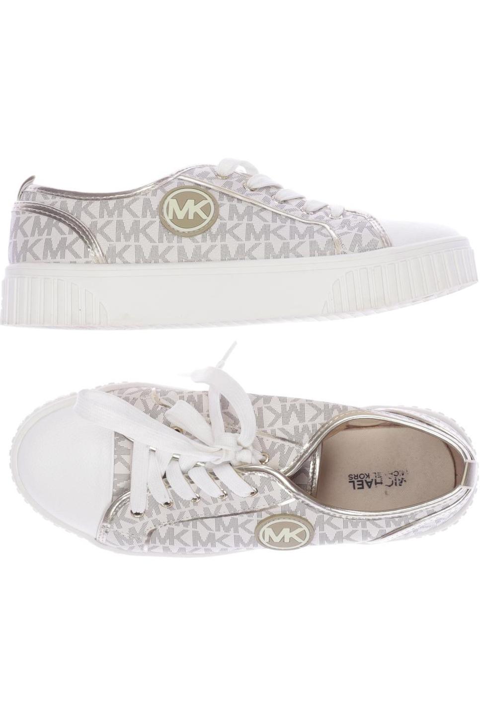 

Michael Michael Kors Damen Sneakers, beige, Gr. 37