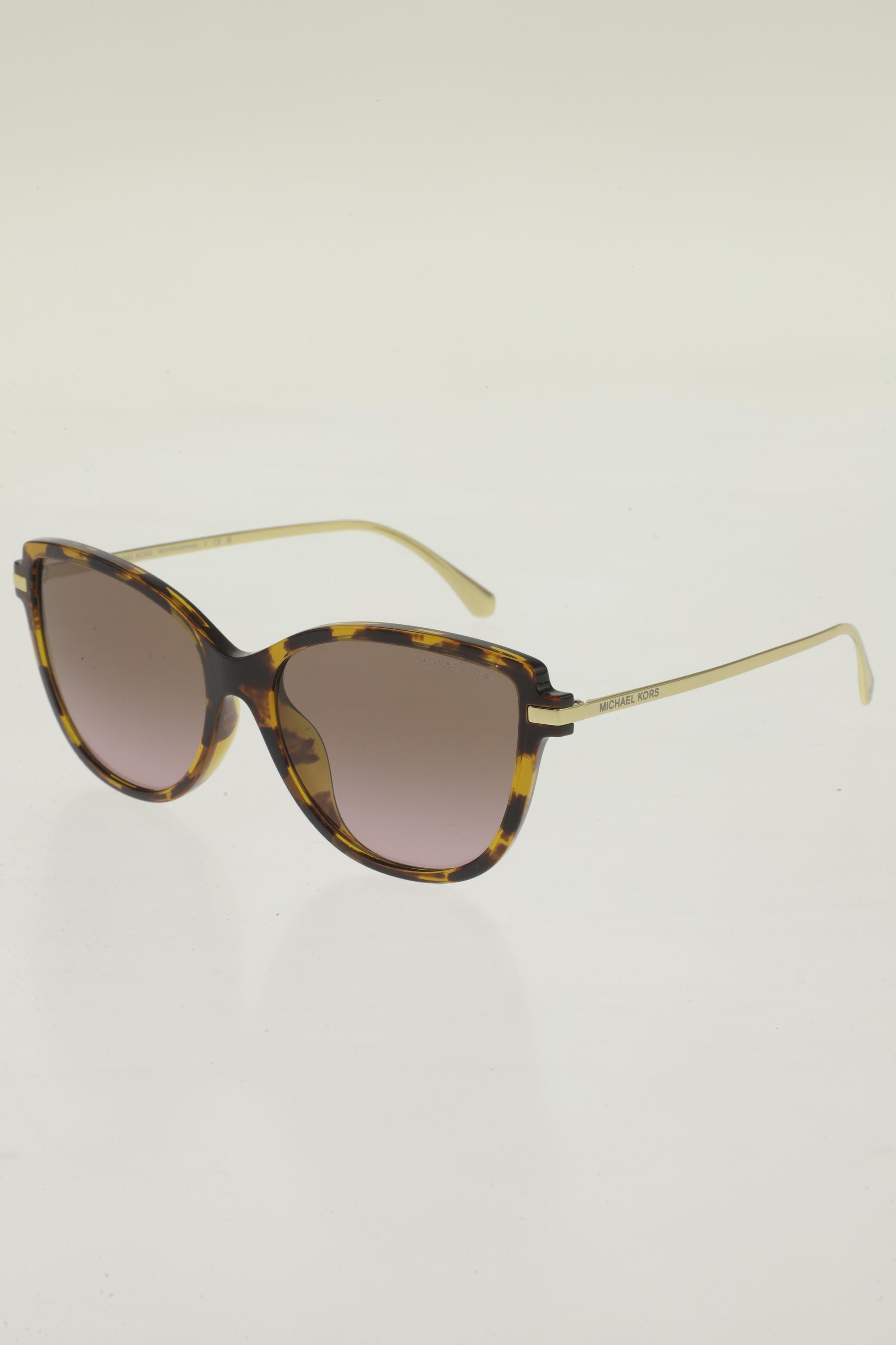 

MICHAEL MICHAEL KORS Damen Sonnenbrille, braun