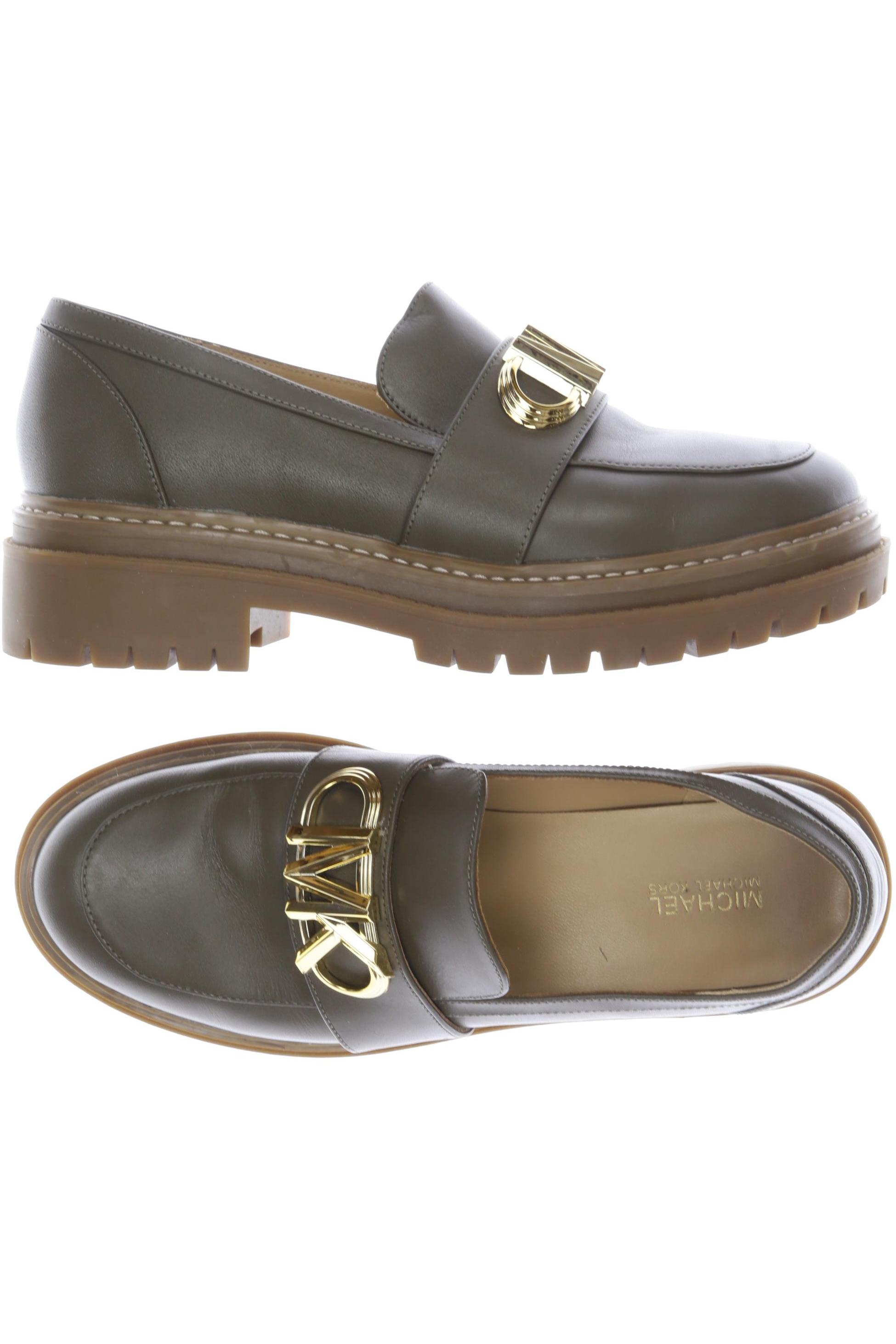 

Michael Michael Kors Damen Halbschuh, grün, Gr. 6