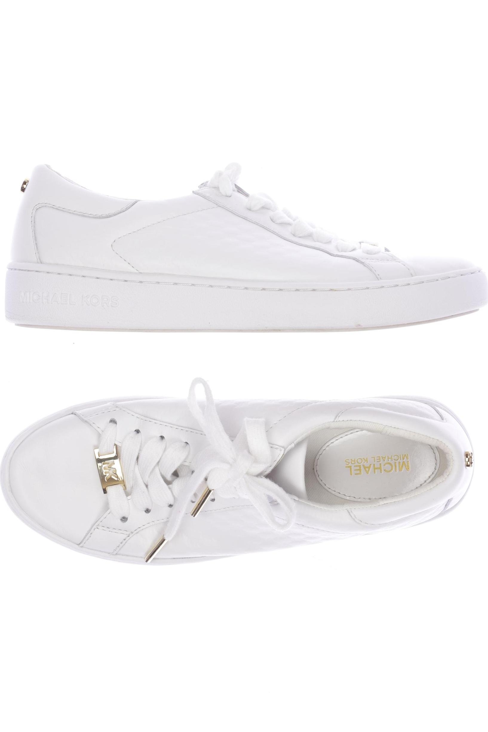 

Michael Michael Kors Damen Sneakers, weiß, Gr. 5.5