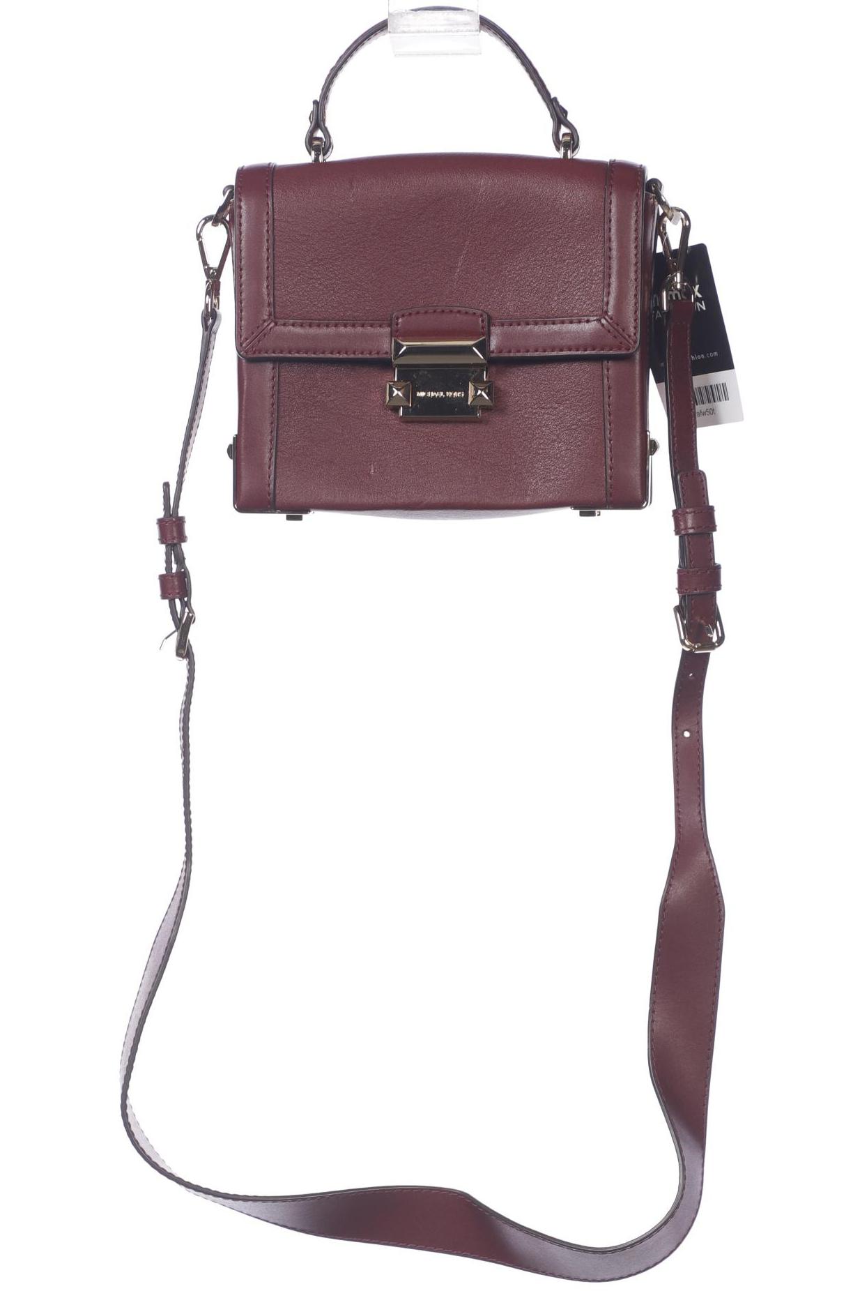 

Michael Michael Kors Damen Handtasche, bordeaux, Gr.
