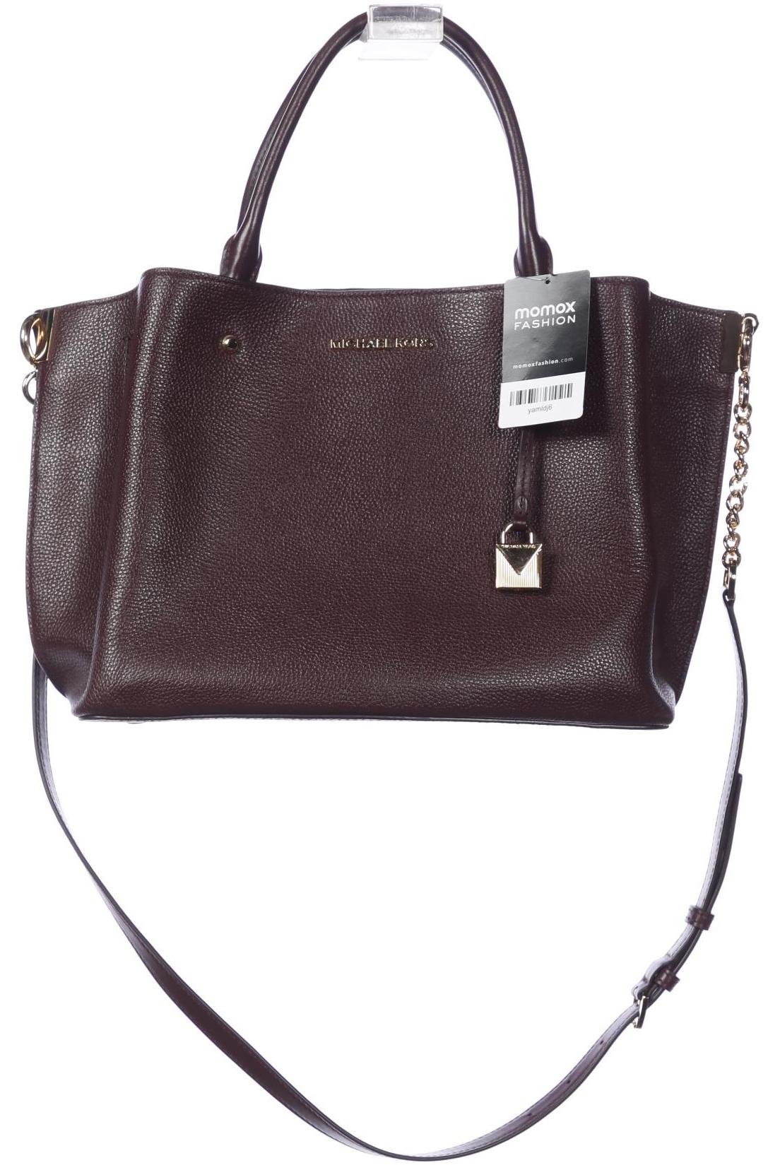 

Michael Michael Kors Damen Handtasche, bordeaux, Gr.