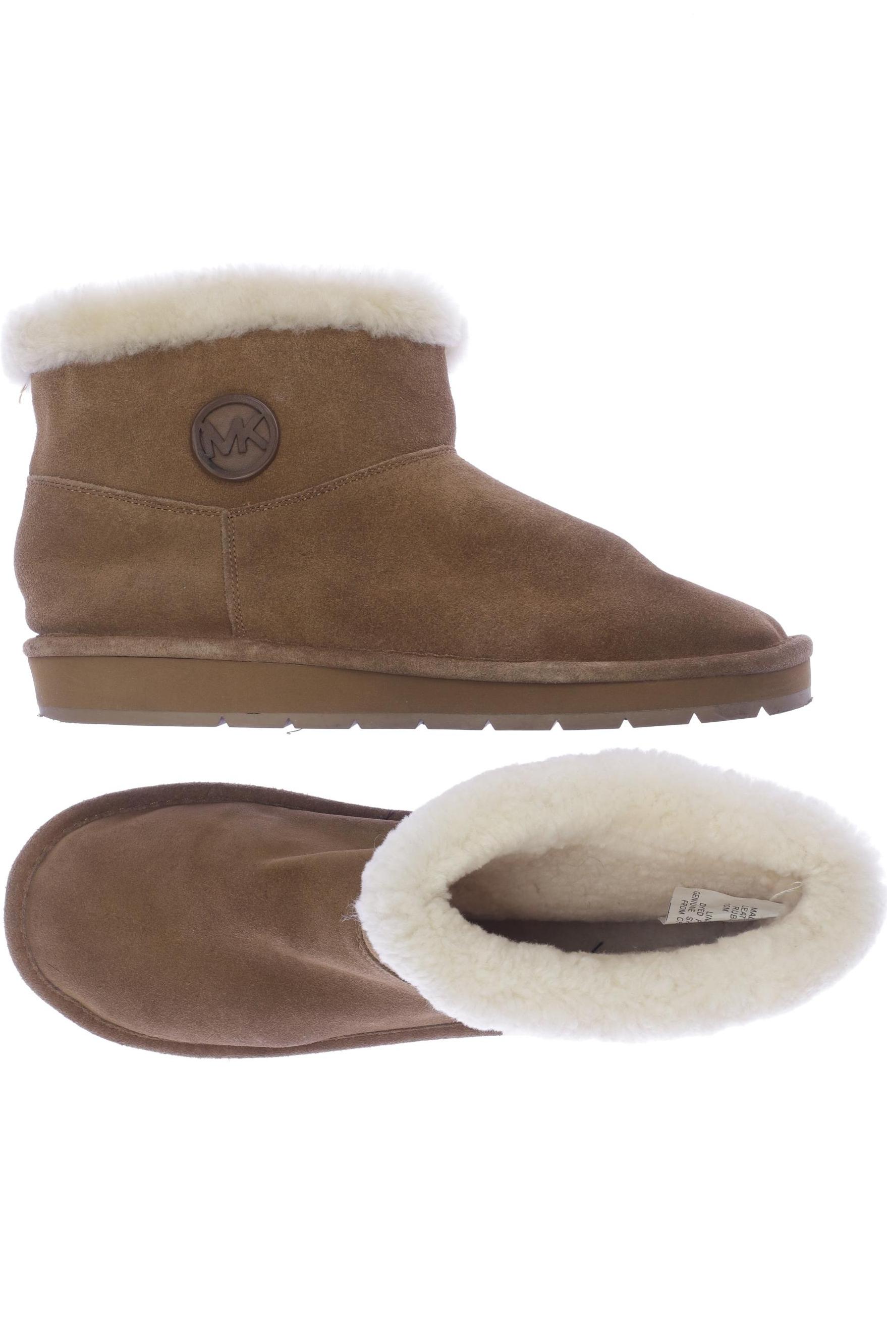 

Michael Michael Kors Damen Stiefelette, braun, Gr. 10