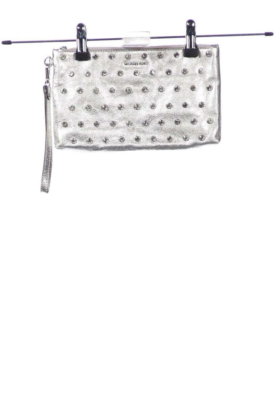 

MICHAEL MICHAEL KORS Damen Handtasche, silber