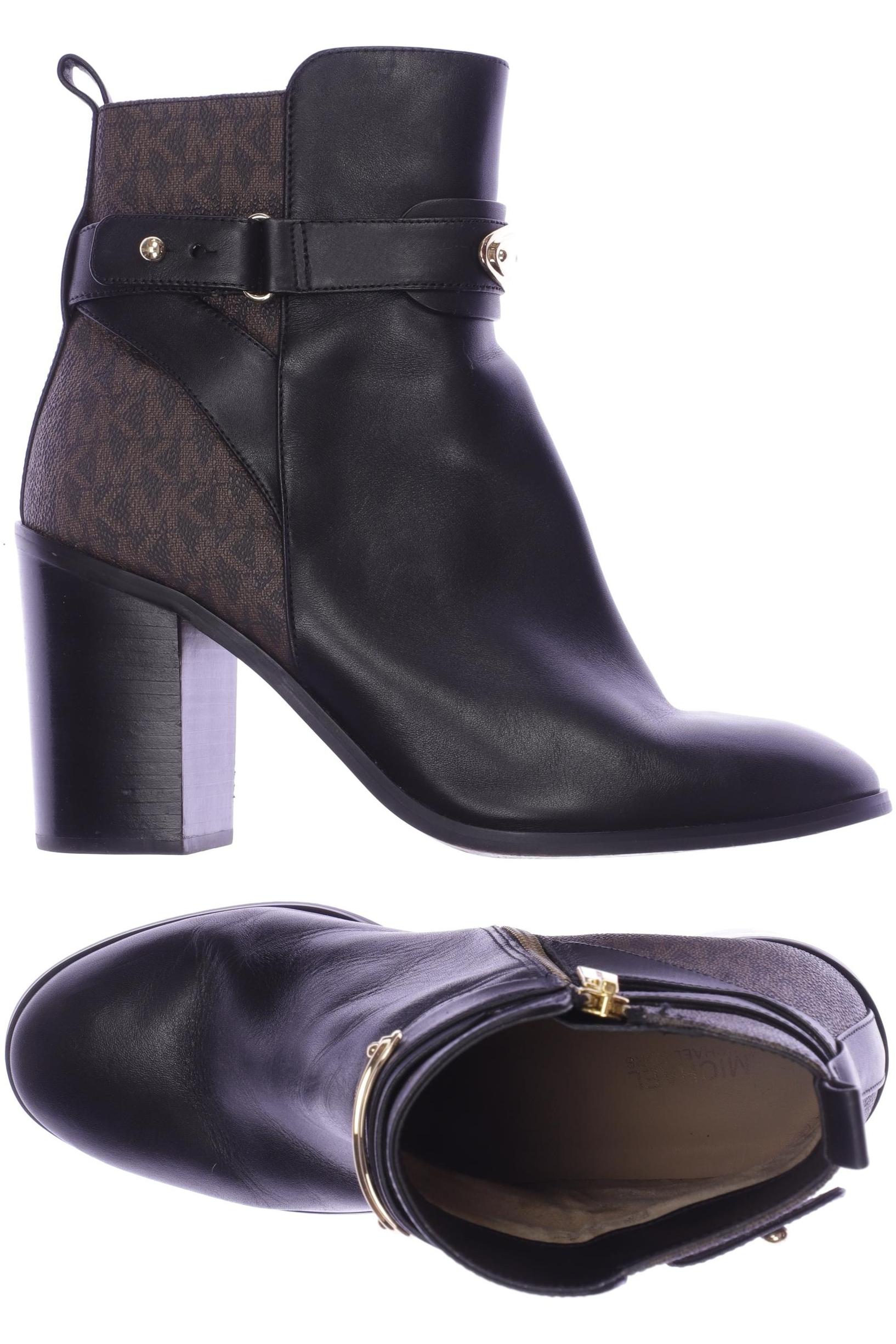 

Michael Michael Kors Damen Stiefelette, schwarz, Gr. 8.5