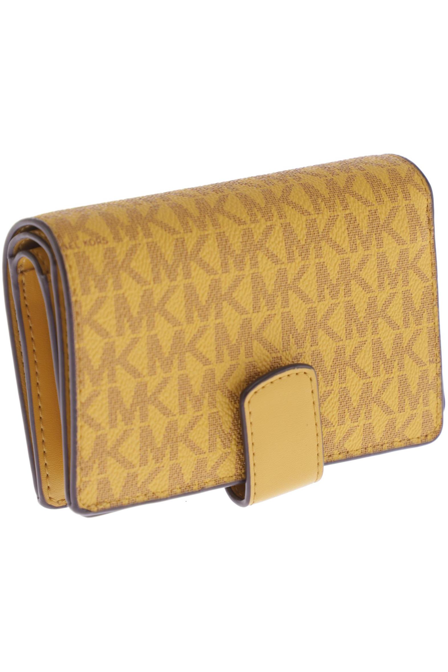 

Michael Michael Kors Damen Portemonnaie, orange, Gr.