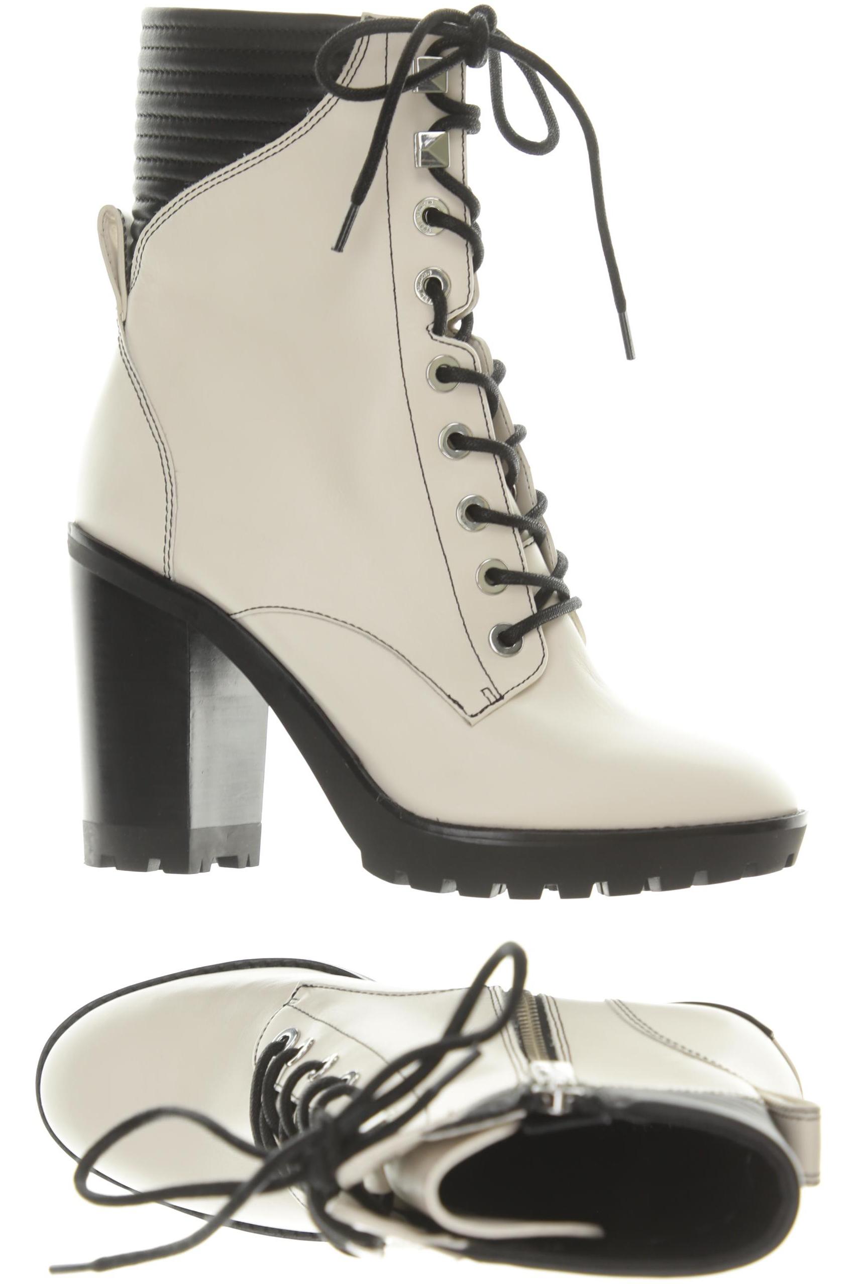

Michael Michael Kors Damen Stiefelette, beige, Gr. 8.5