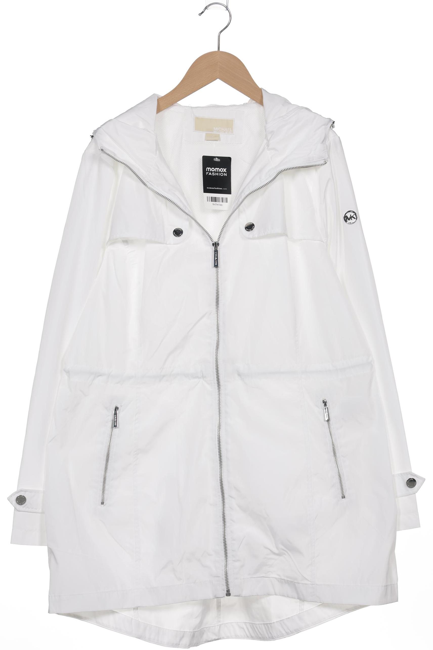 

Michael Michael Kors Damen Mantel, weiß, Gr. 42