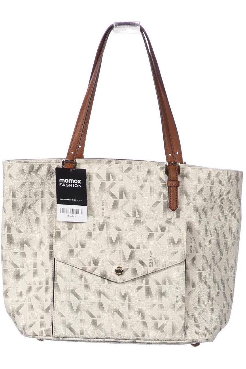 

Michael Michael Kors Damen Handtasche, cremeweiß, Gr.