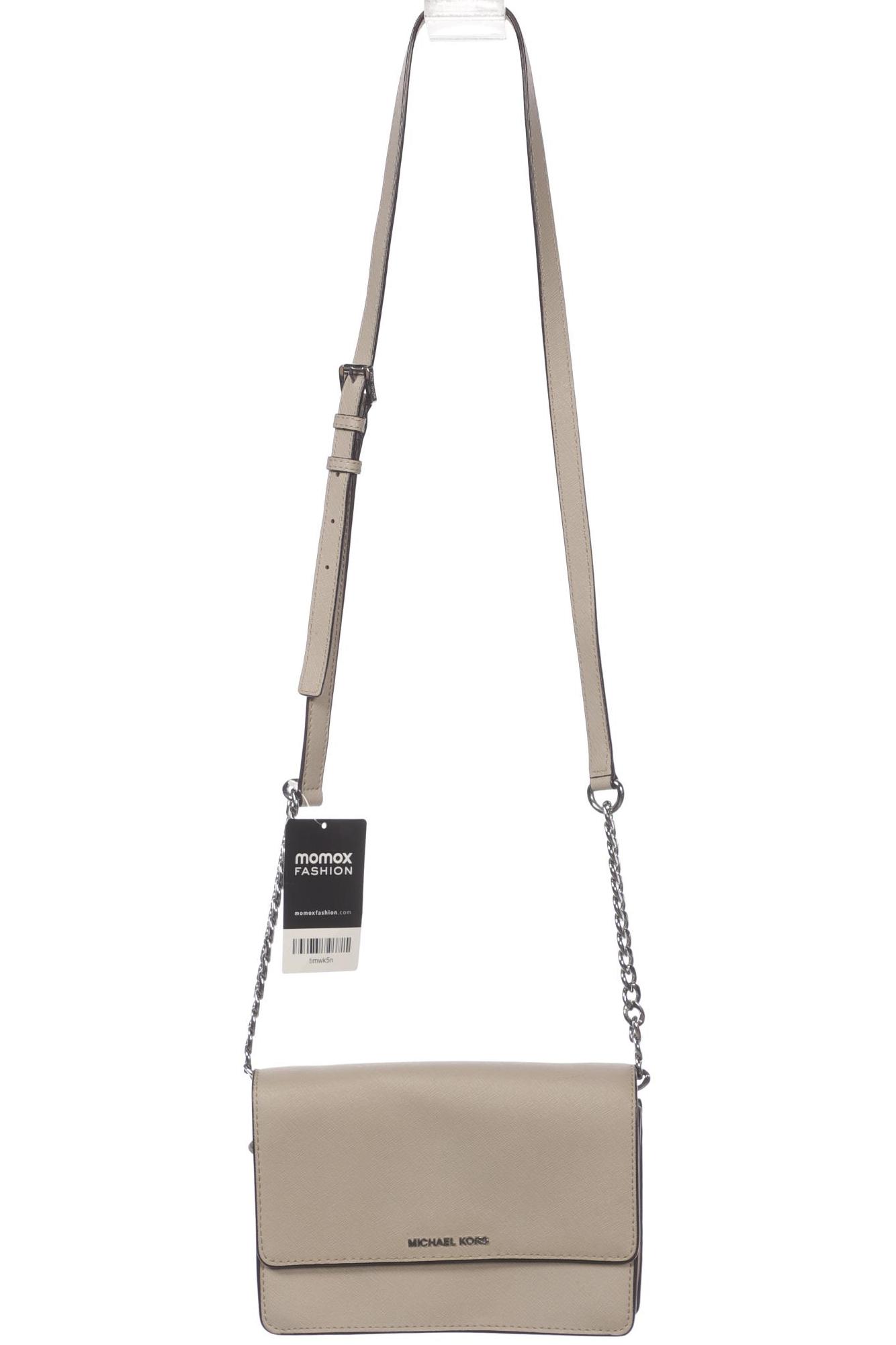 

Michael Michael Kors Damen Handtasche, beige, Gr.